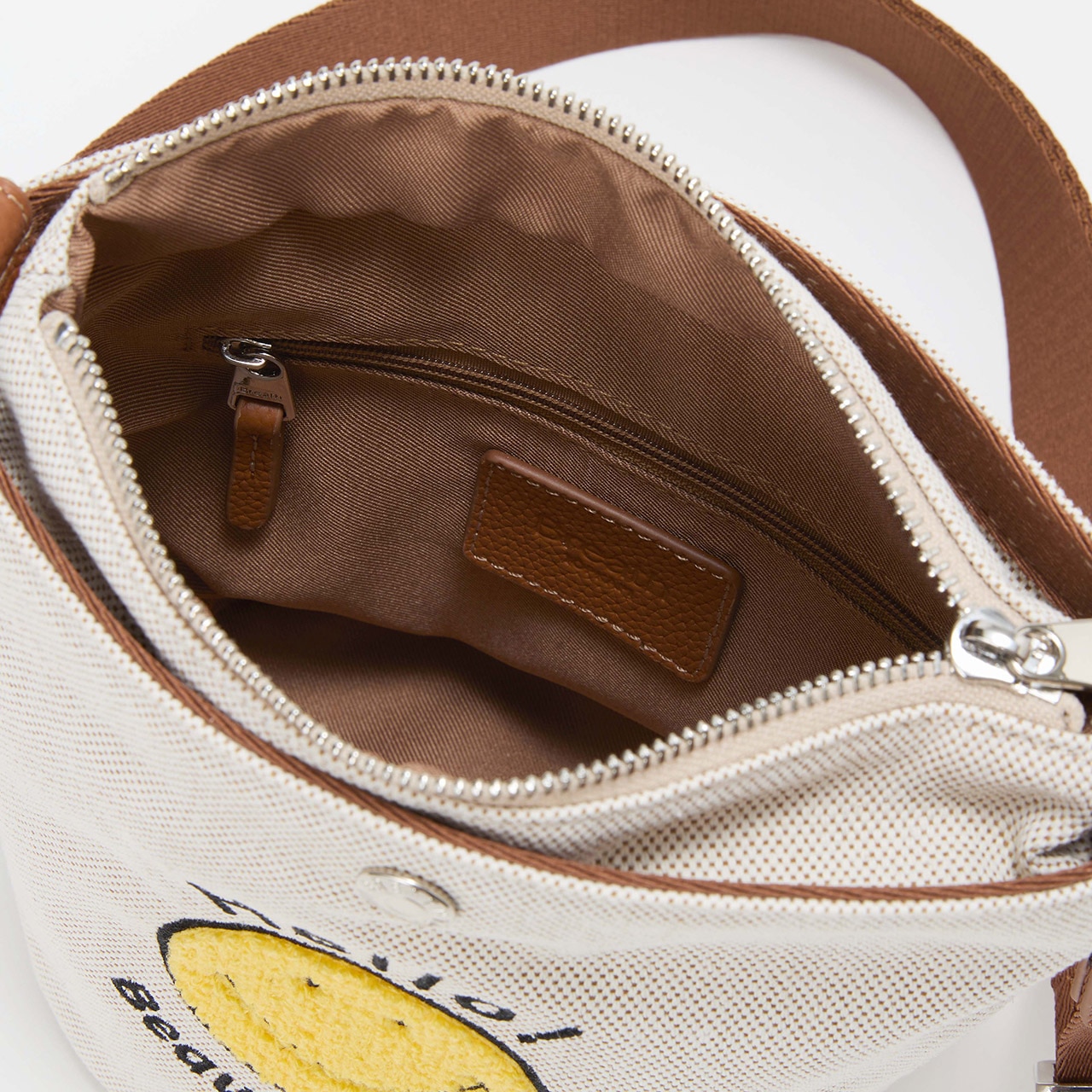 【Breath TOPKAPI】SMILE COLLECTION スマイル ショルダーバッグ ブラック FREE