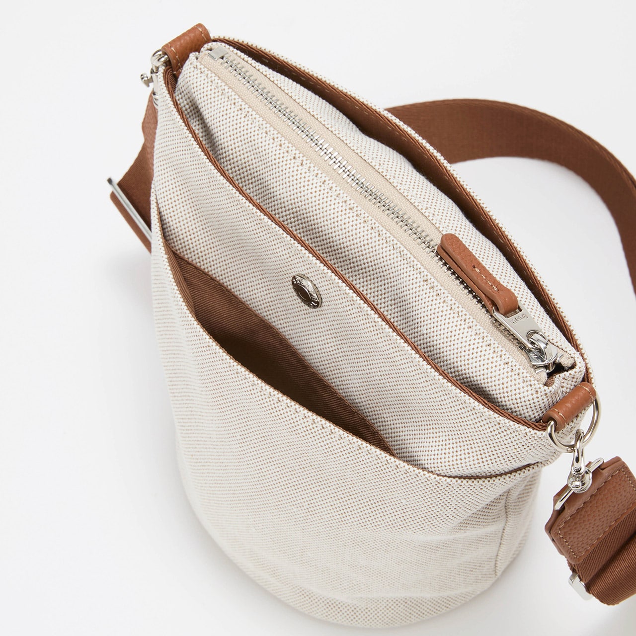 【Breath TOPKAPI】SMILE COLLECTION スマイル ショルダーバッグ ブラック FREE