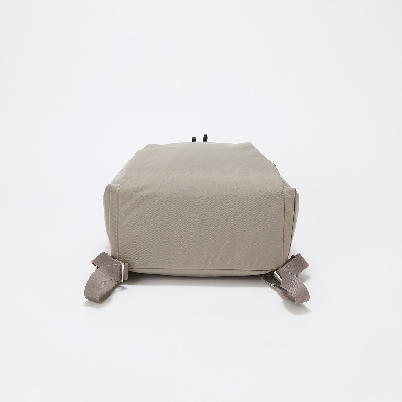 【Breath TOPKAPI】【撥水】マット ナイロン リュック ベージュ FREE