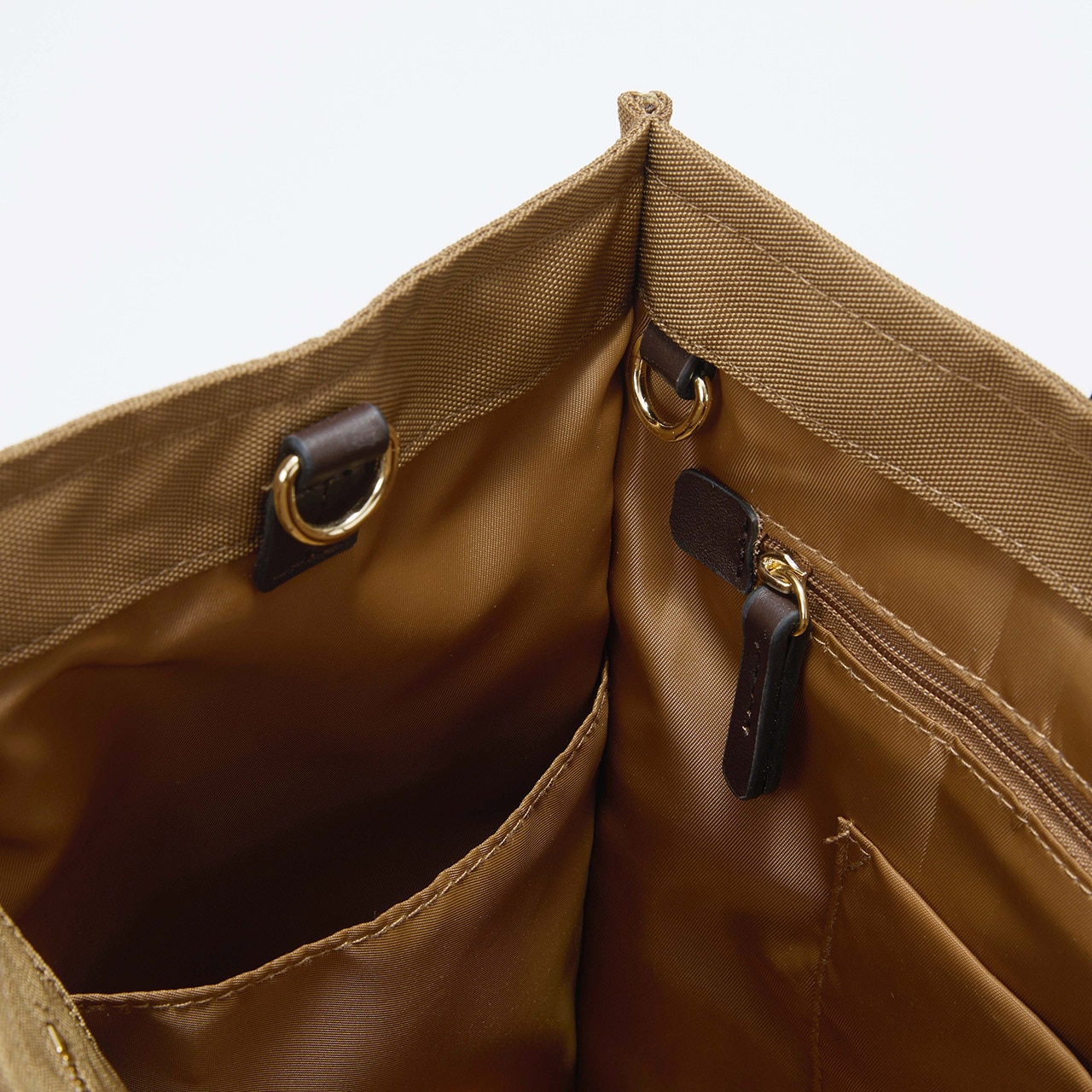 撥水 マルチway スクエア A4 トートバッグ / 10ポケット ブラック FREE