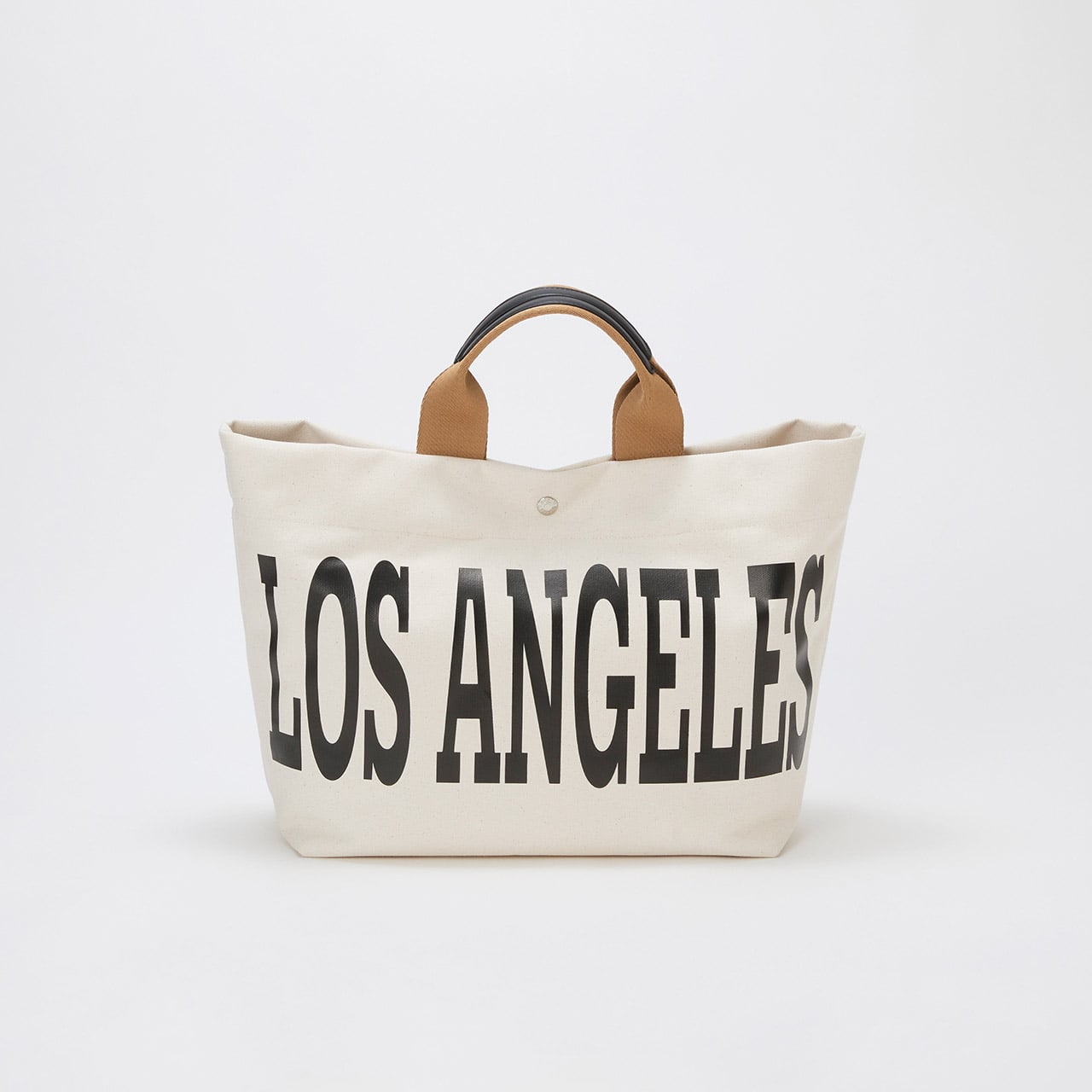 【Breath TOPKAPI】シティ プリント キャンバス 2way トートバッグ / A4対応 オフ FREE