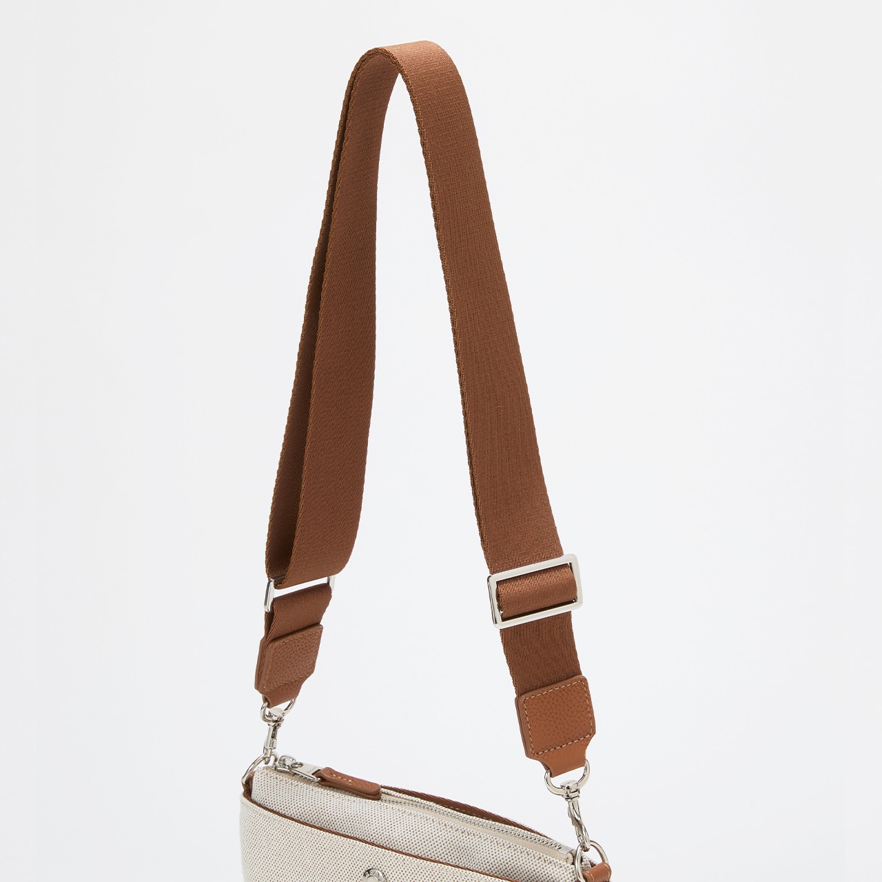 【Breath TOPKAPI】SMILE COLLECTION スマイル ショルダーバッグ ブラック FREE