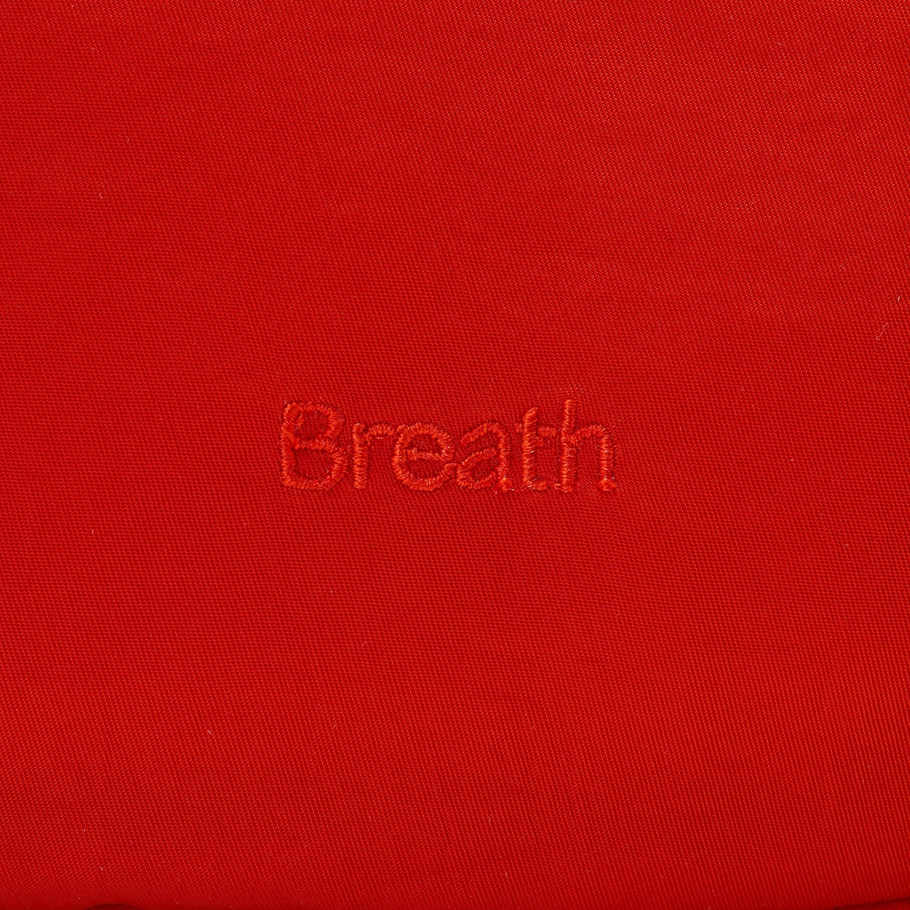 【Breath TOPKAPI】Freely フリーリー ナイロン ロゴテープ ラウンド ショルダーバッグ ブラック FREE