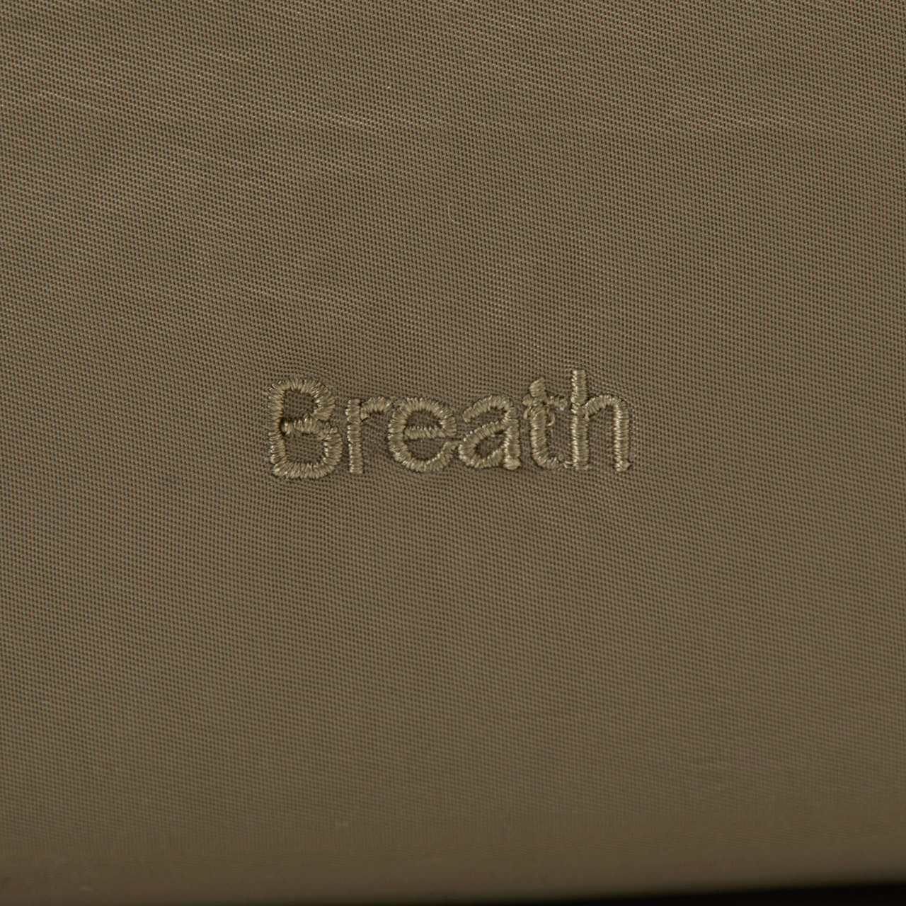 【Breath TOPKAPI】Freely フリーリー ナイロン ロゴテープ トートバッグ A4対応 ベージュ FREE