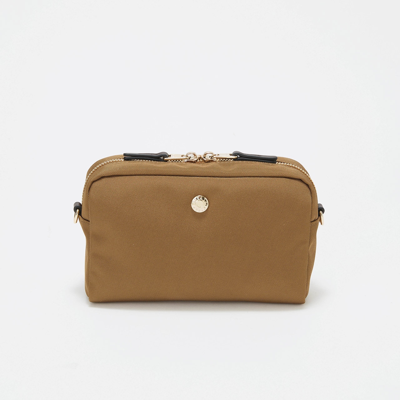 撥水 マルチway スクエア A4 トートバッグ / 10ポケット ブラック FREE