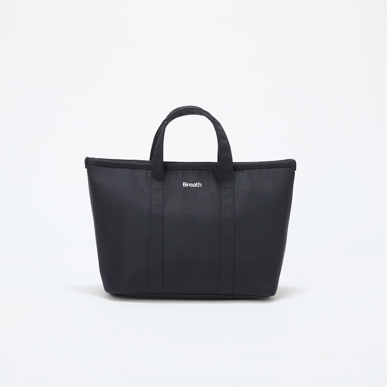 CHILLGO 保冷バッグ付き ナイロン トートバッグ L / 撥水 ブラック FREE