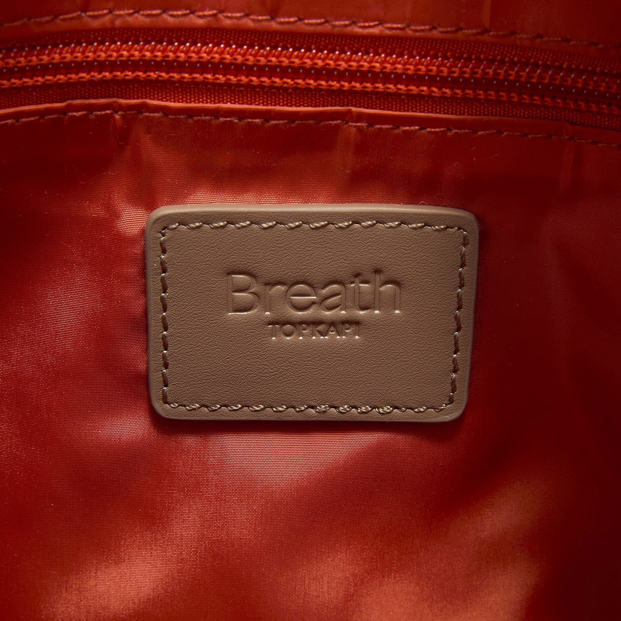 【Breath TOPKAPI】Freely フリーリー ナイロン ロゴテープ ラウンド ショルダーバッグ ブラック FREE