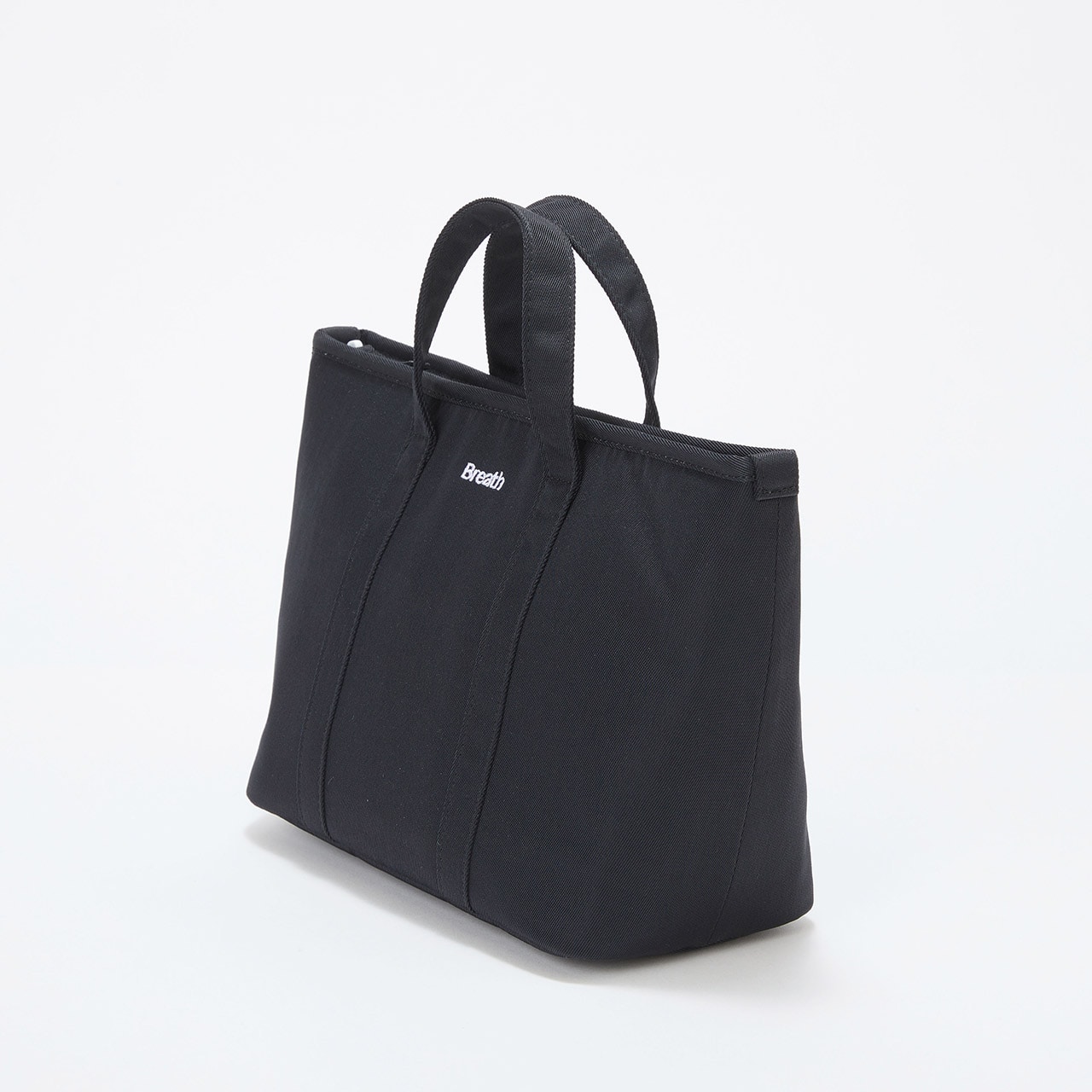 CHILLGO 保冷バッグ付き ナイロン トートバッグ L / 撥水 ブラック FREE