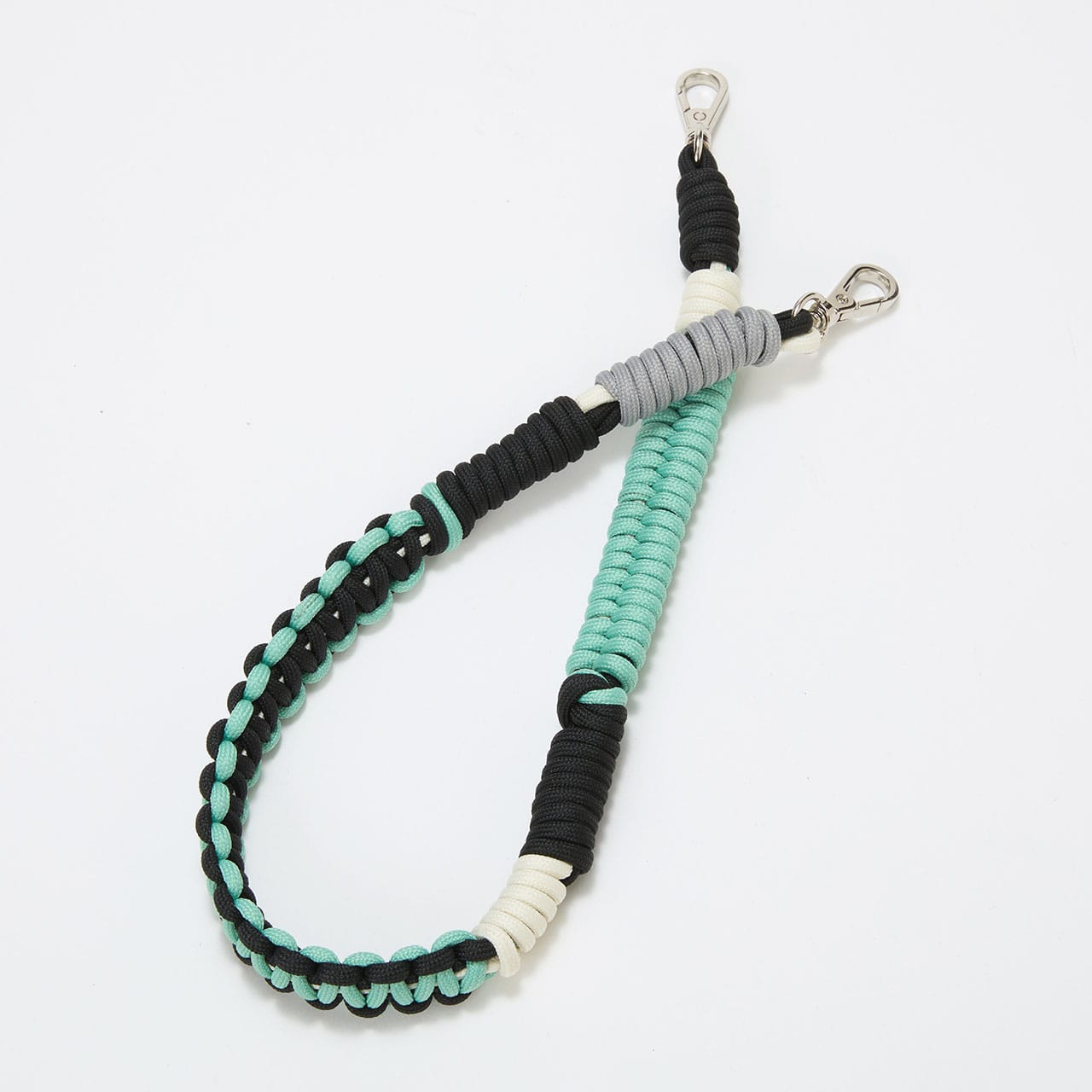 コードチャーム付き ビッグ トートバッグ キャメル FREE