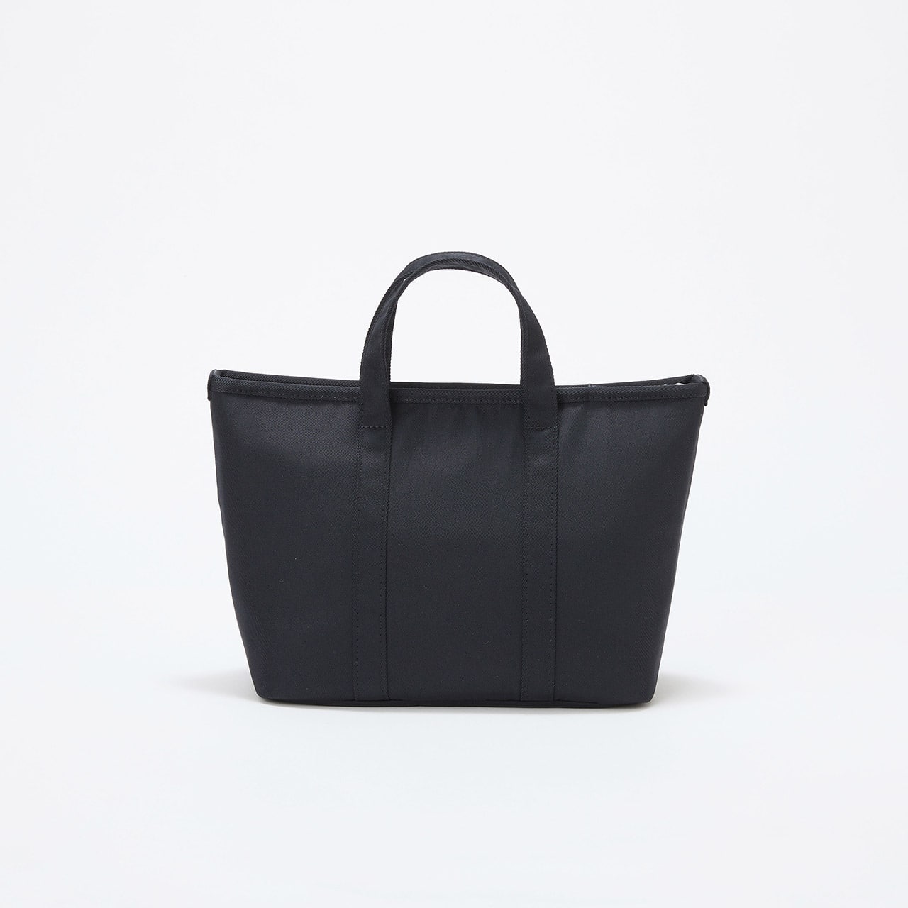 CHILLGO 保冷バッグ付き ナイロン トートバッグ L / 撥水 ブラック FREE