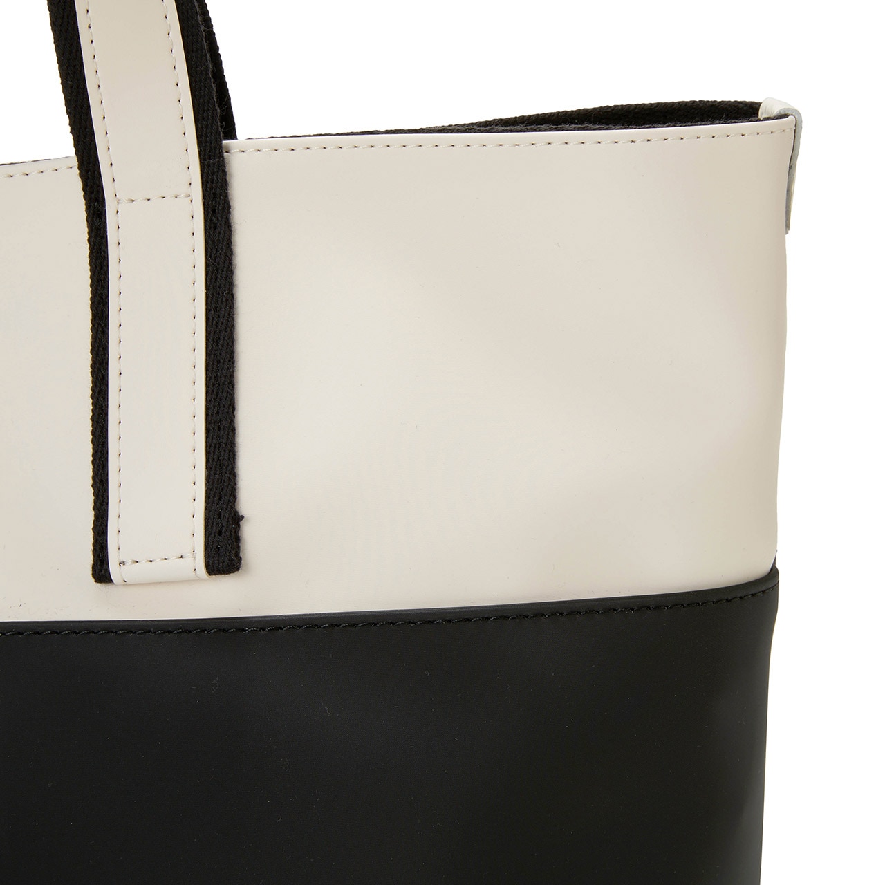 【Breath TOPKAPI】Bright ブライト カラーブロック A4 トートバッグ オフ FREE