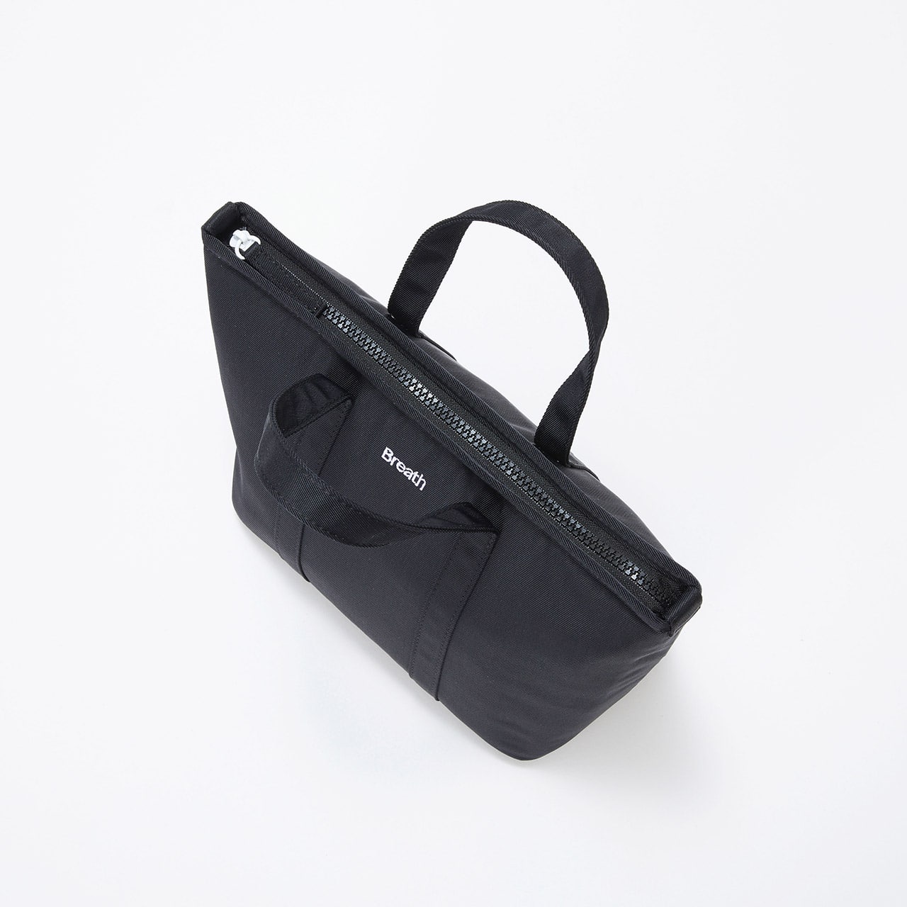 CHILLGO 保冷バッグ付き ナイロン トートバッグ L / 撥水 ブラック FREE