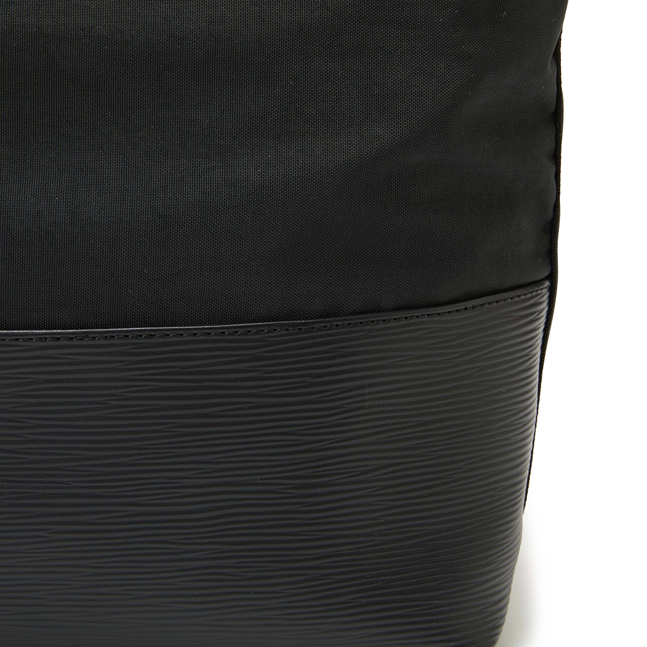 【Breath TOPKAPI】RIPPLE リプル リンクル ナイロン A4 ショルダーバッグ グレージュ FREE