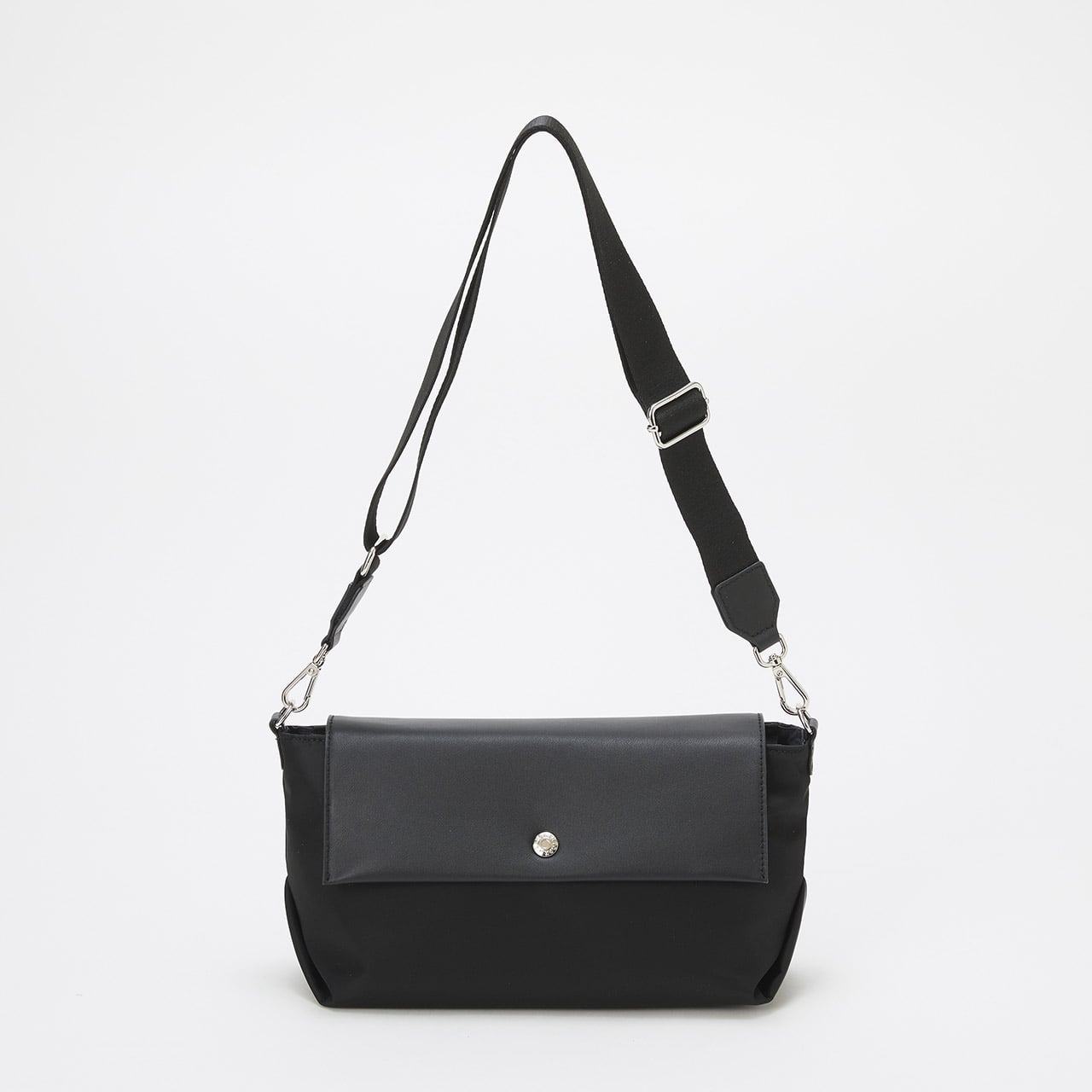 【Breath TOPKAPI】DAY TRIPPER デイトリッパー ナイロン ショルダーバッグ ブラック FREE