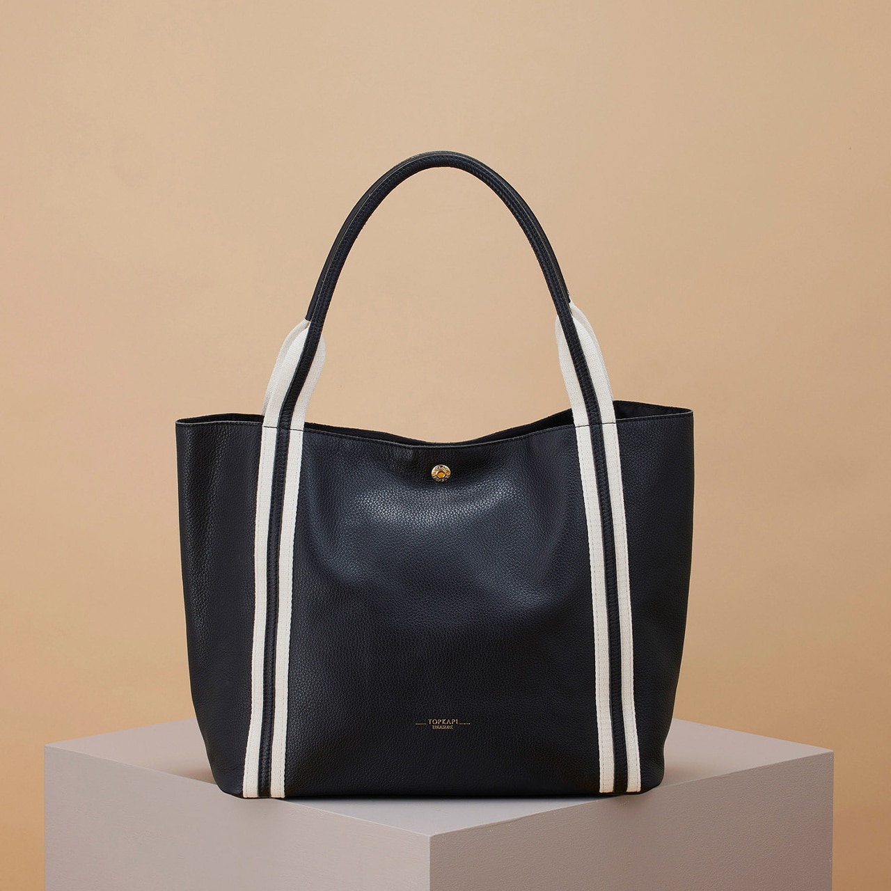 【TREASURE TOPKAPI】テープコンビ A4 トート バッグ