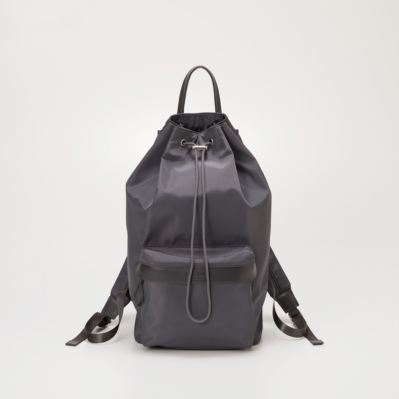 【TREASURE TOPKAPI】ナイロン ドロスト シンプル リュック