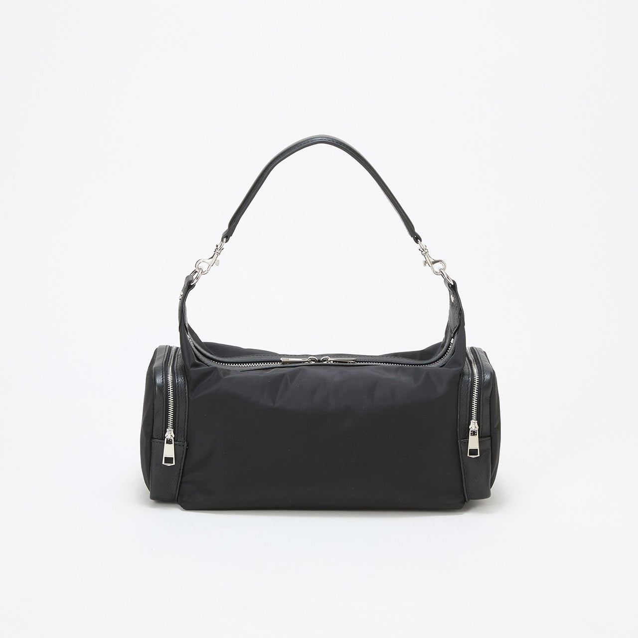 【TREASURE TOPKAPI】ナイロン サイドポケット ワンハンドル ショルダーバッグ