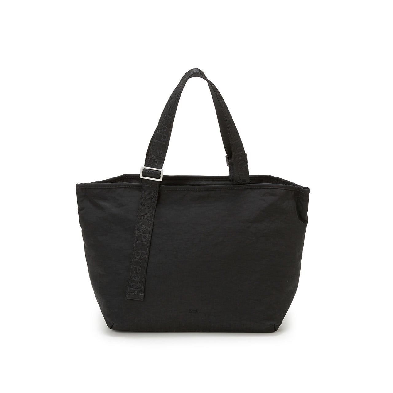 【Breath TOPKAPI】Freely フリーリー ナイロン ロゴテープ トートバッグ A4対応