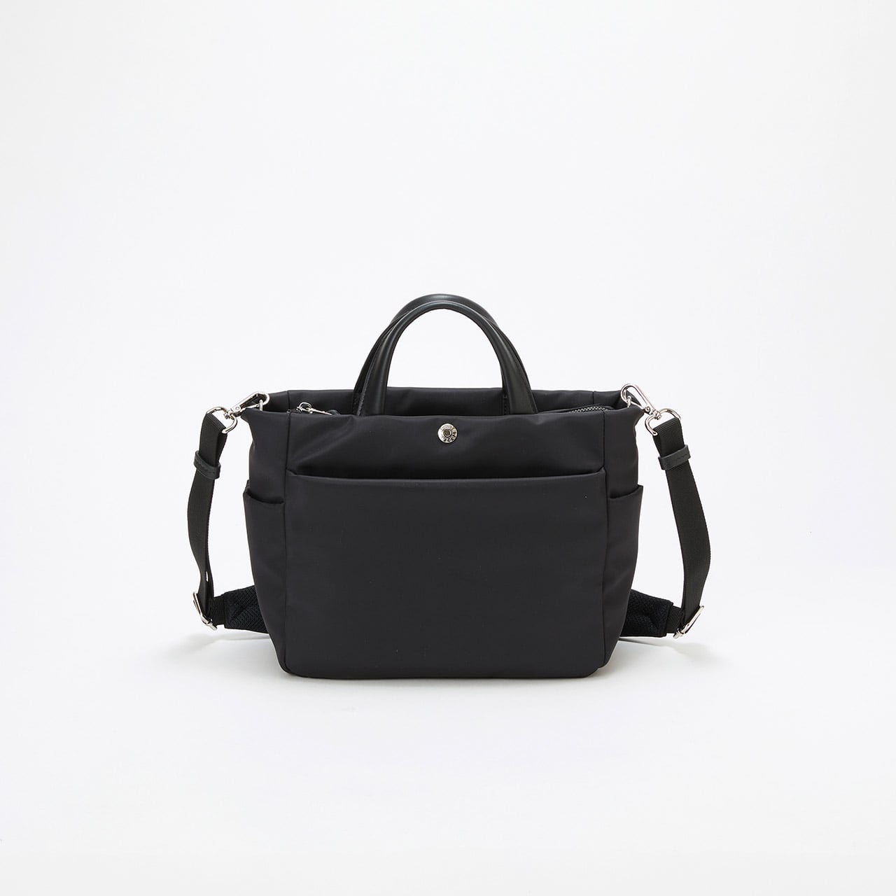 【Breath TOPKAPI】ナイロン 多機能 2way トートバッグ / 撥水