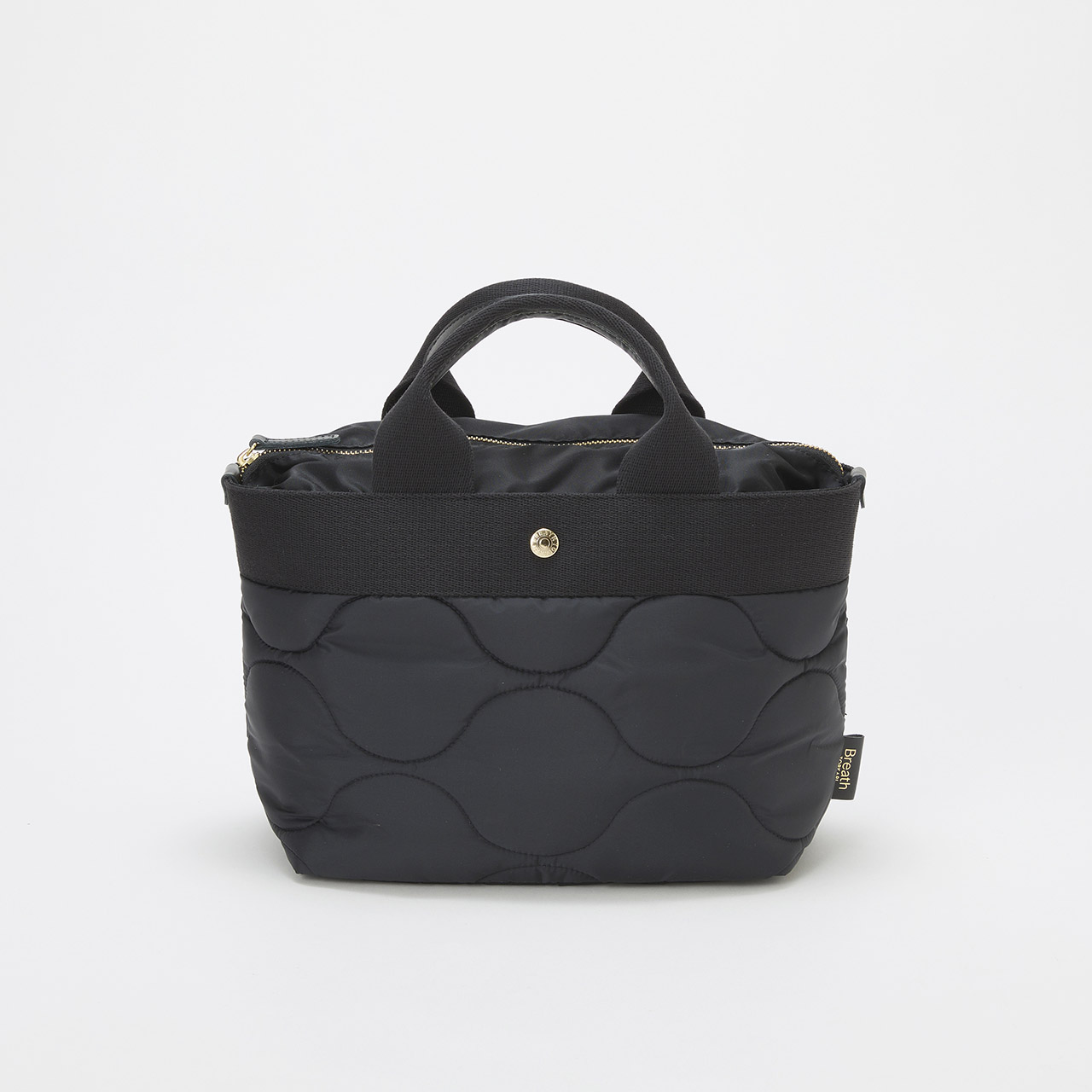 【Breath TOPKAPI】RIPPLE リプル キルティング B5 トートバッグ / 撥水 / 軽量