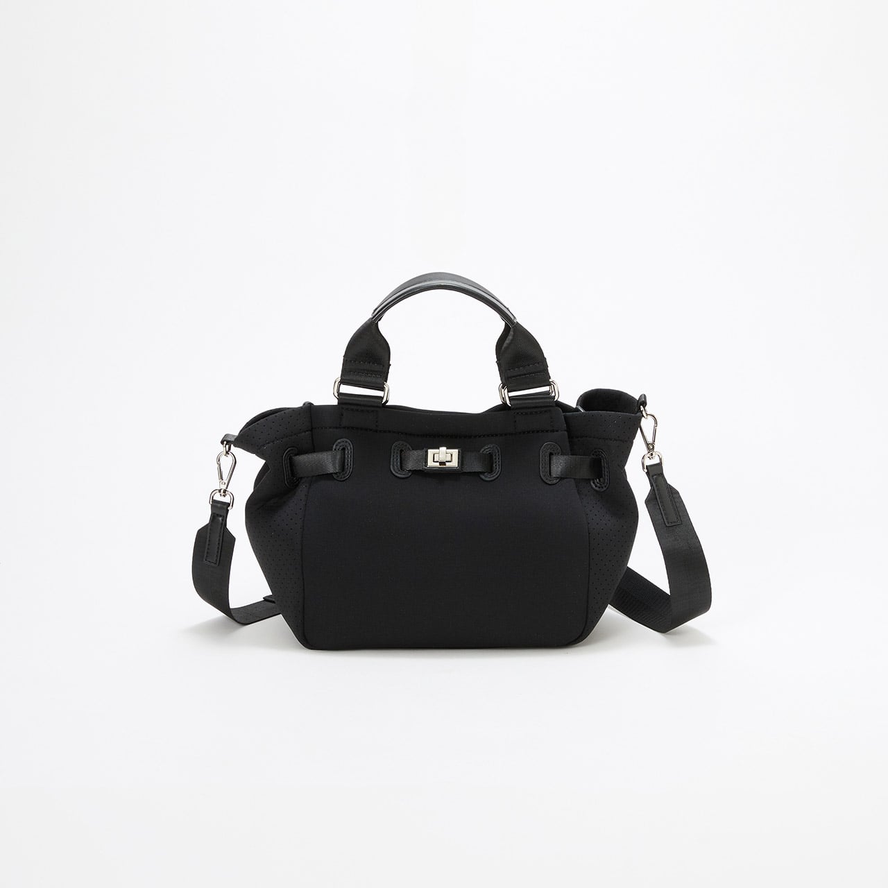 【TREASURE TOPKAPI】ネオプレン 2way ミニ トートバッグ