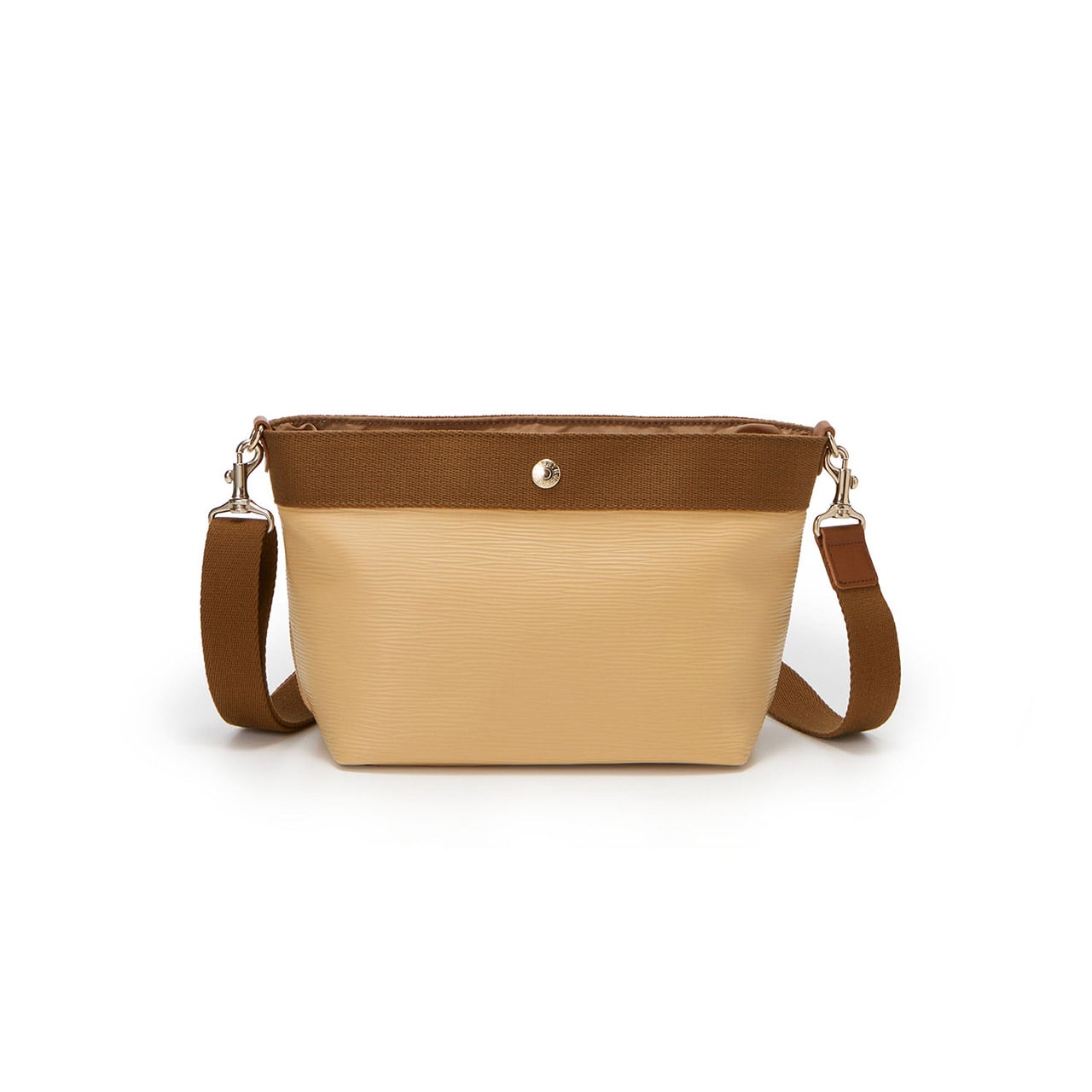 【Breath TOPKAPI】【VERY 掲載】リプル スリム ミニショルダーバッグ【キズ雨に強い】