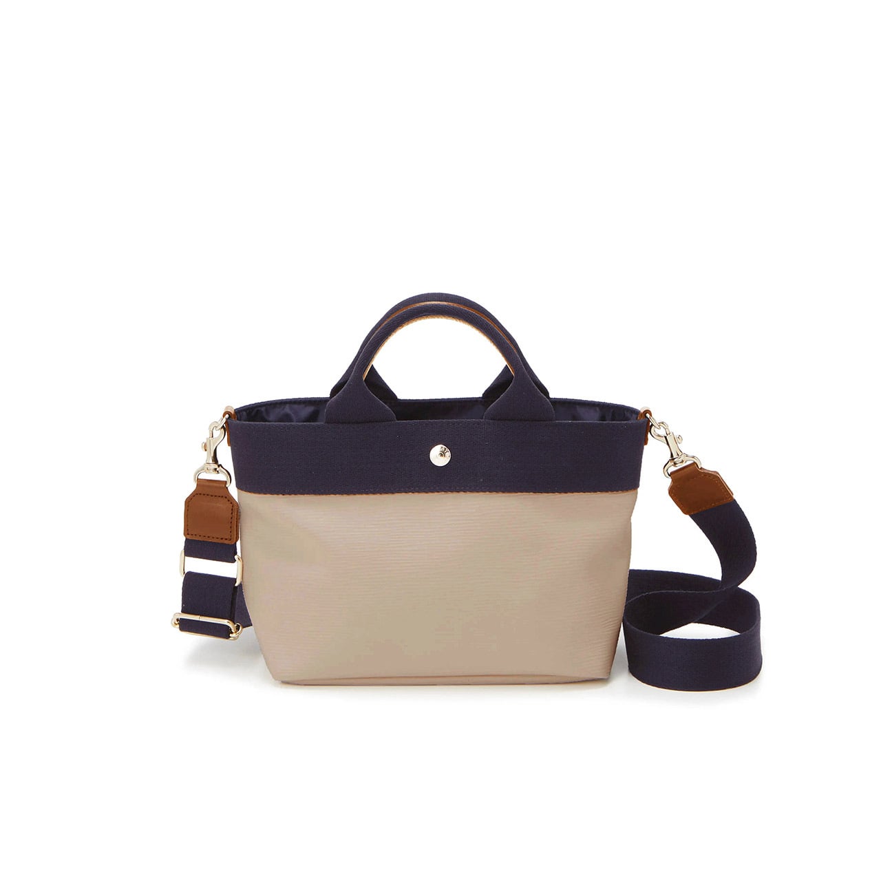 【Breath TOPKAPI】RIPPLE リプル ショルダー付き 2way トート バッグ S 撥水