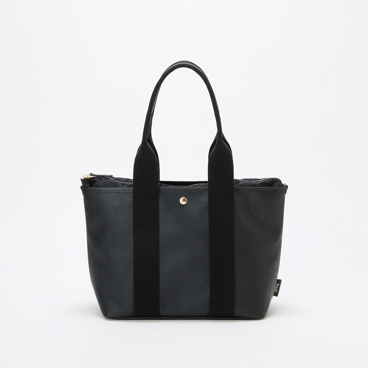 【Breath TOPKAPI】SCOTCH GRAIN スコッチグレイン シンプル A4 トートバッグ