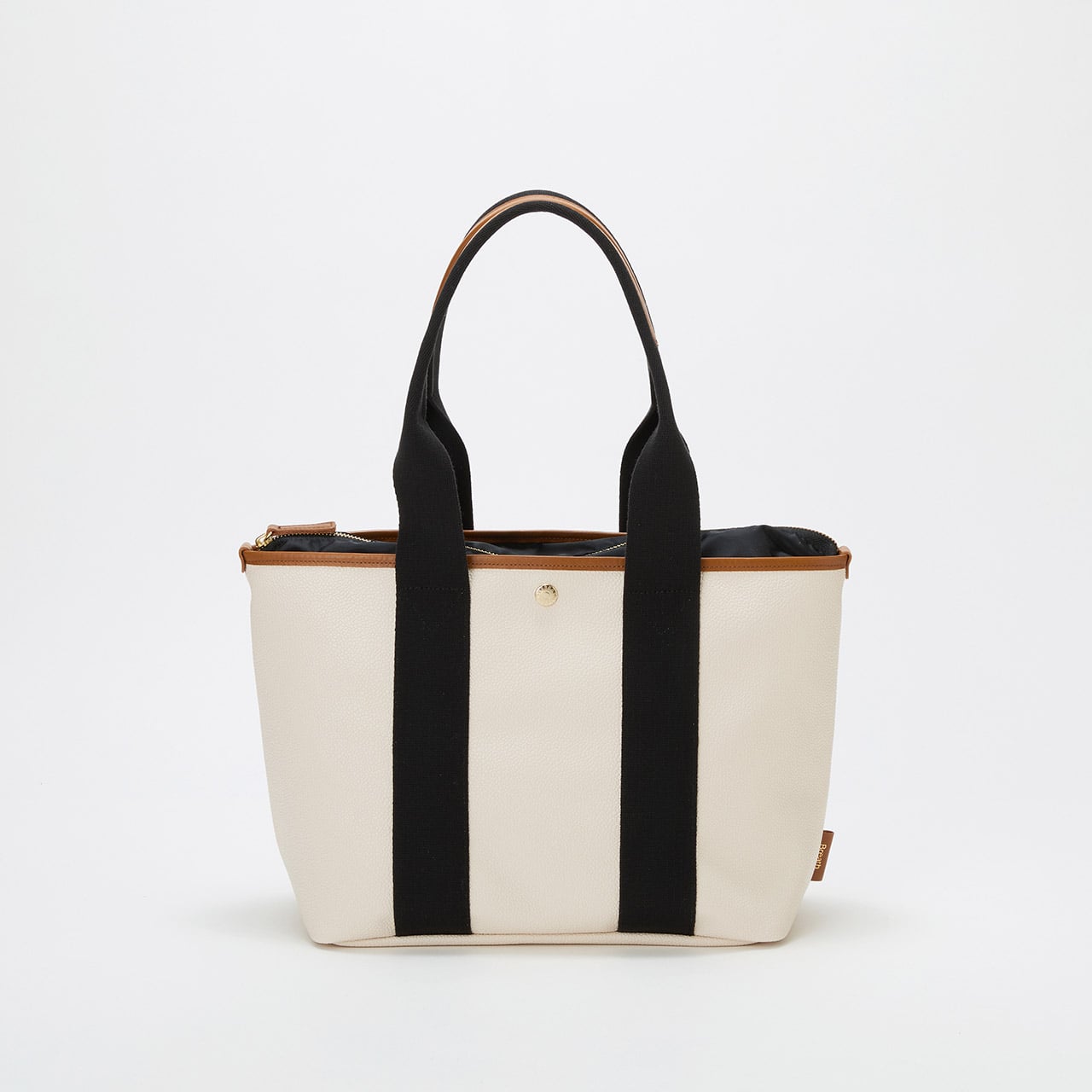 【Breath TOPKAPI】SCOTCH GRAIN スコッチグレイン シンプル A4 トートバッグ