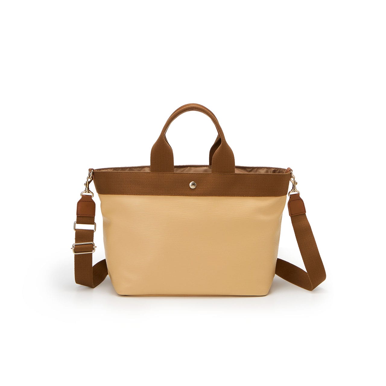 【Breath TOPKAPI】RIPPLE リプル ショルダー付き A4 トート バッグ 撥水