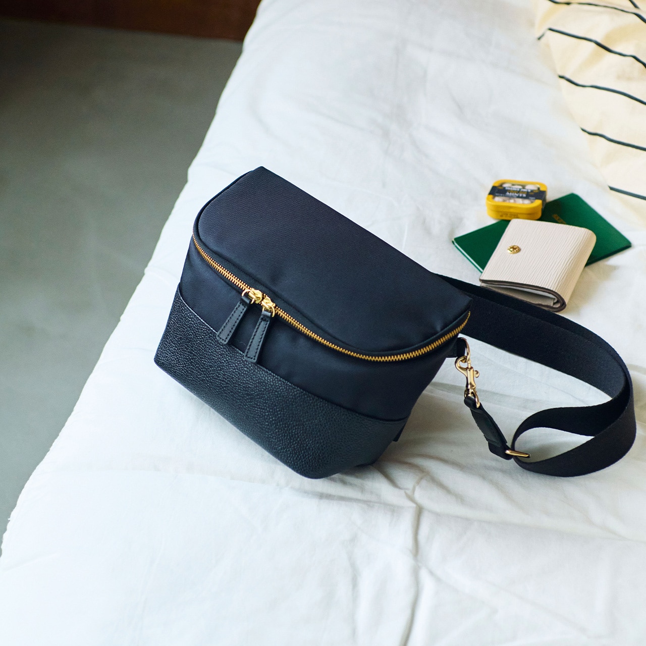 【Breath TOPKAPI】SCOTCH GRAIN PELICAN スコッチグレインペリカン ショルダーバッグ / 旅行 バッグ