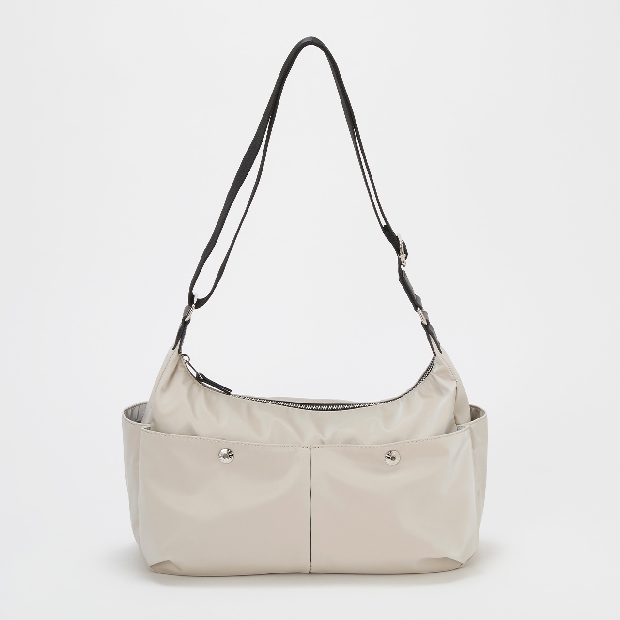 【Breath TOPKAPI】【軽量430g】Train 防水ポリエステル ワイド ショルダーバッグ