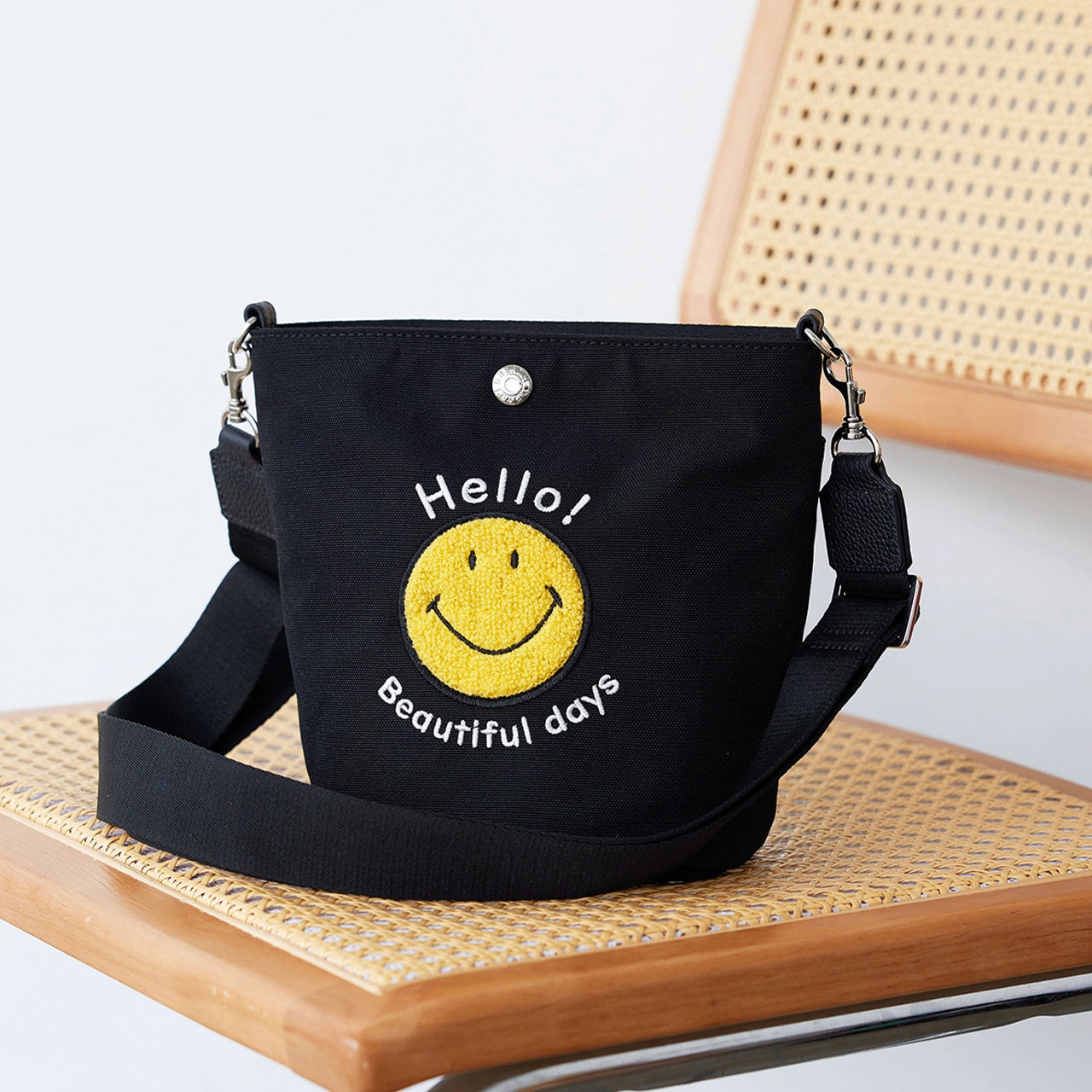 【Breath TOPKAPI】SMILE COLLECTION スマイル ショルダーバッグ