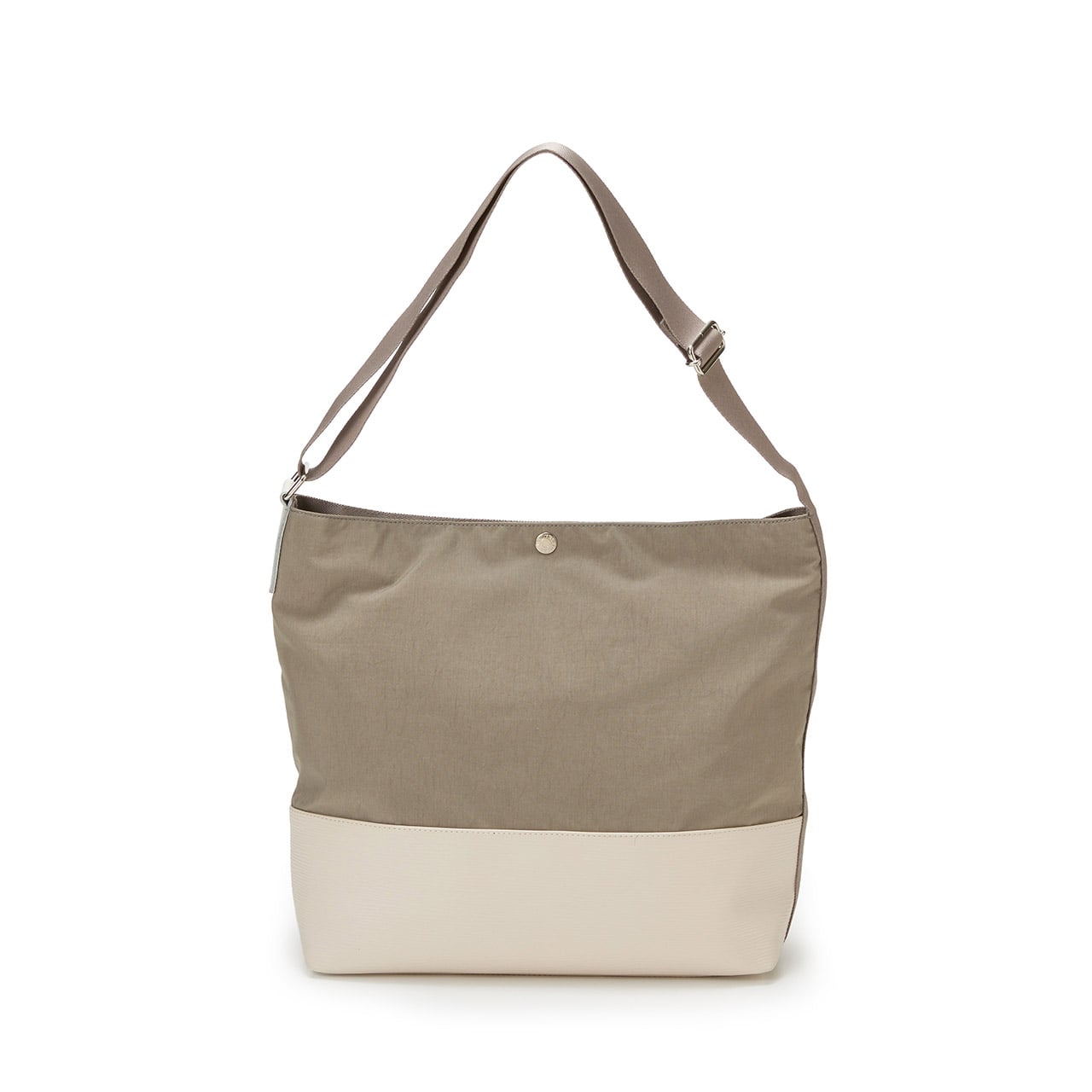 【Breath TOPKAPI】RIPPLE リプル リンクル ナイロン A4 ショルダーバッグ