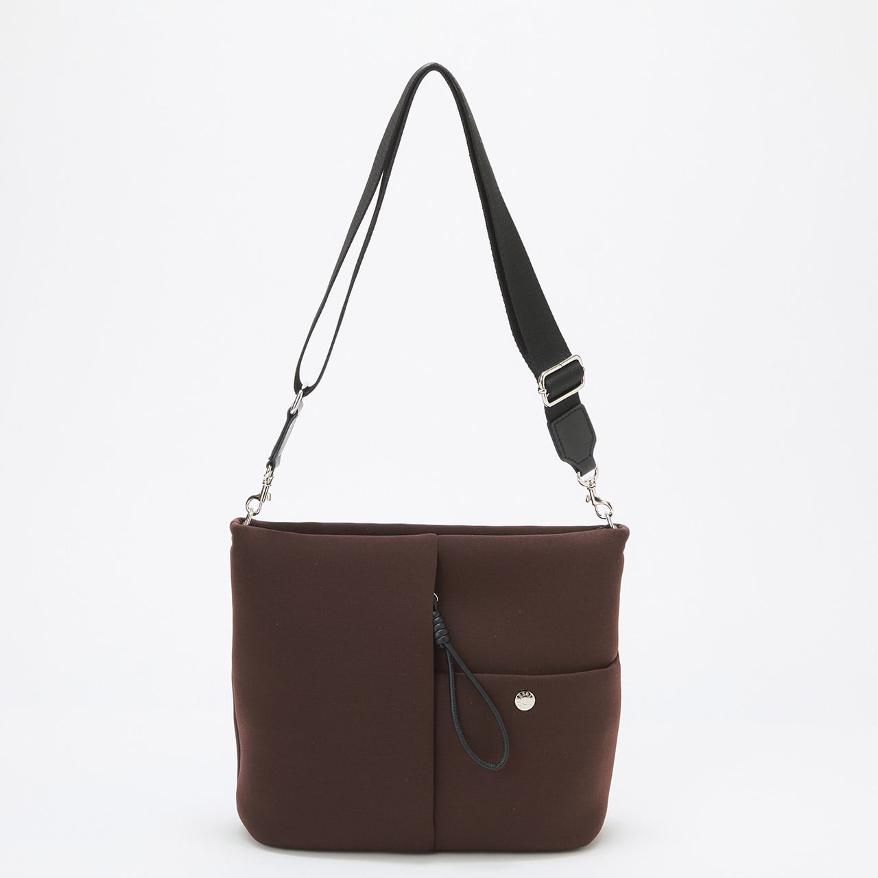 SORT ソート ネオプレン ショルダーバッグ