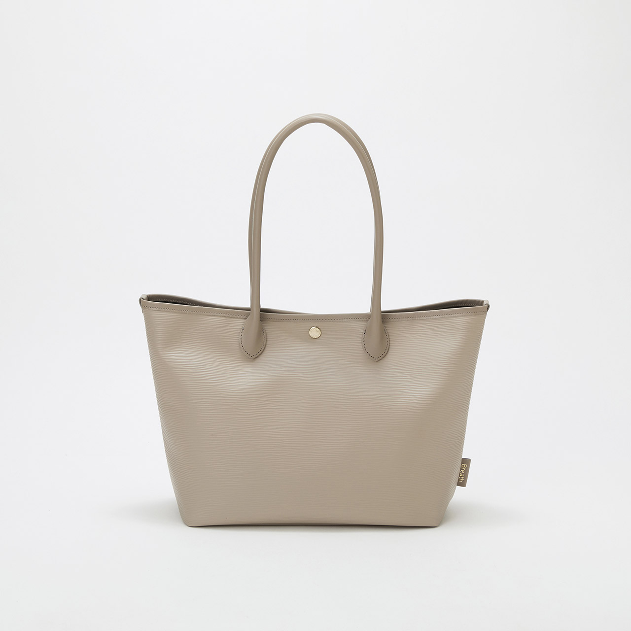 【Breath TOPKAPI】RIPPLE リプル レザーハンドル A4 トートバッグ