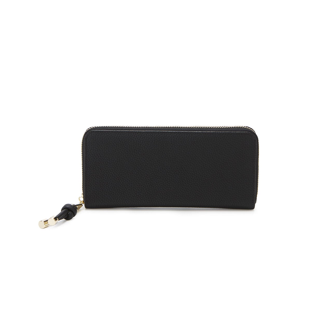 【TREASURE TOPKAPI】シュリンクレザー ラウンド 長財布