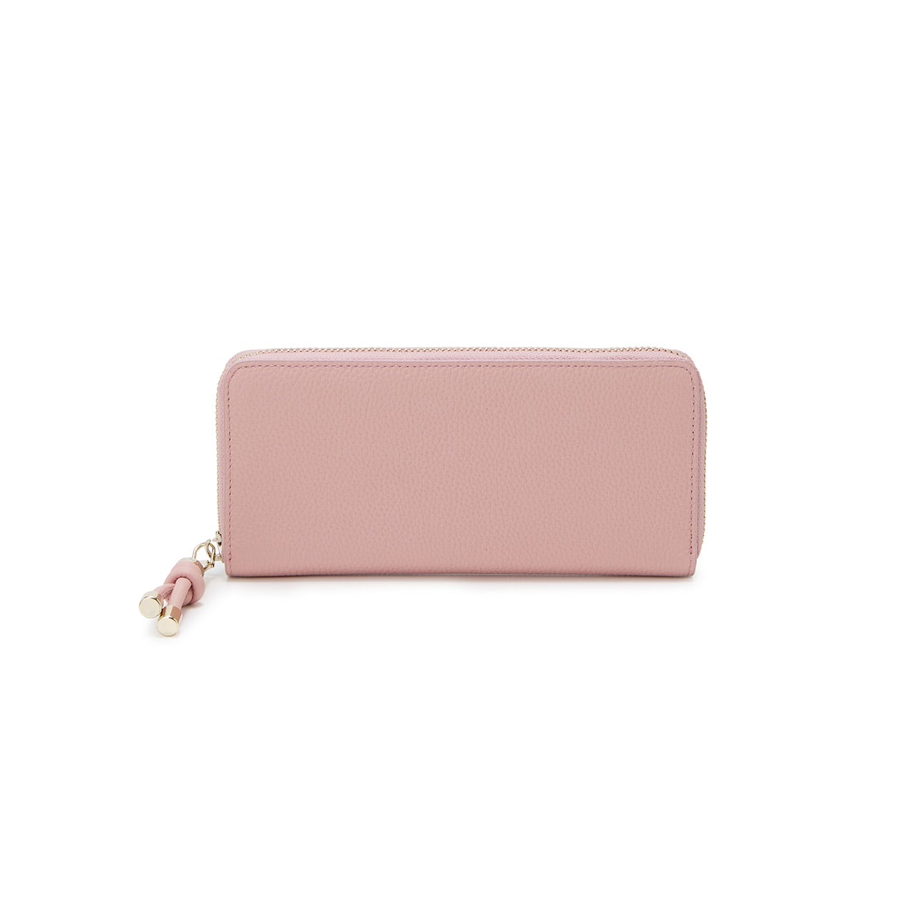 【TREASURE TOPKAPI】シュリンクレザー ラウンド 長財布