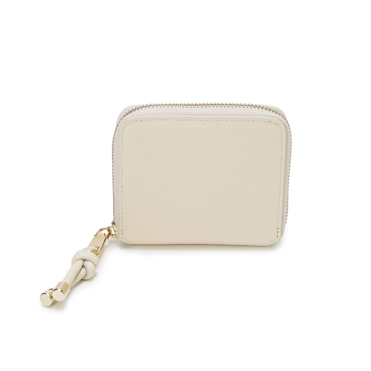 【TREASURE TOPKAPI】シュリンクレザー 二つ折り 財布