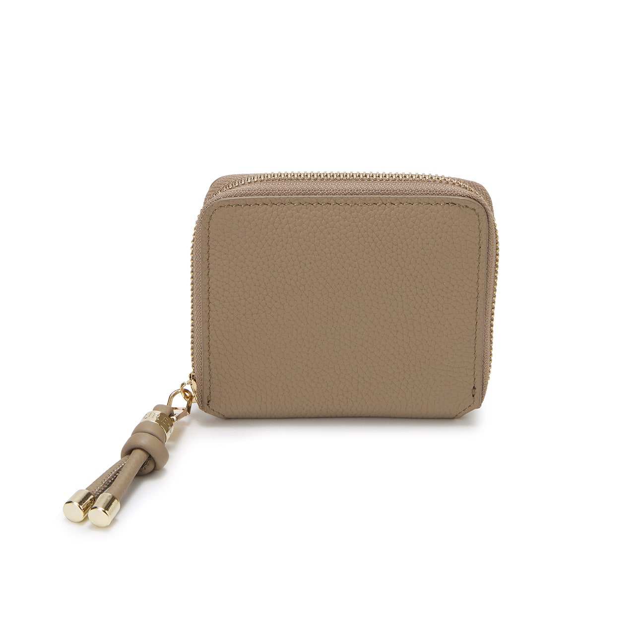 【TREASURE TOPKAPI】シュリンクレザー 二つ折り 財布