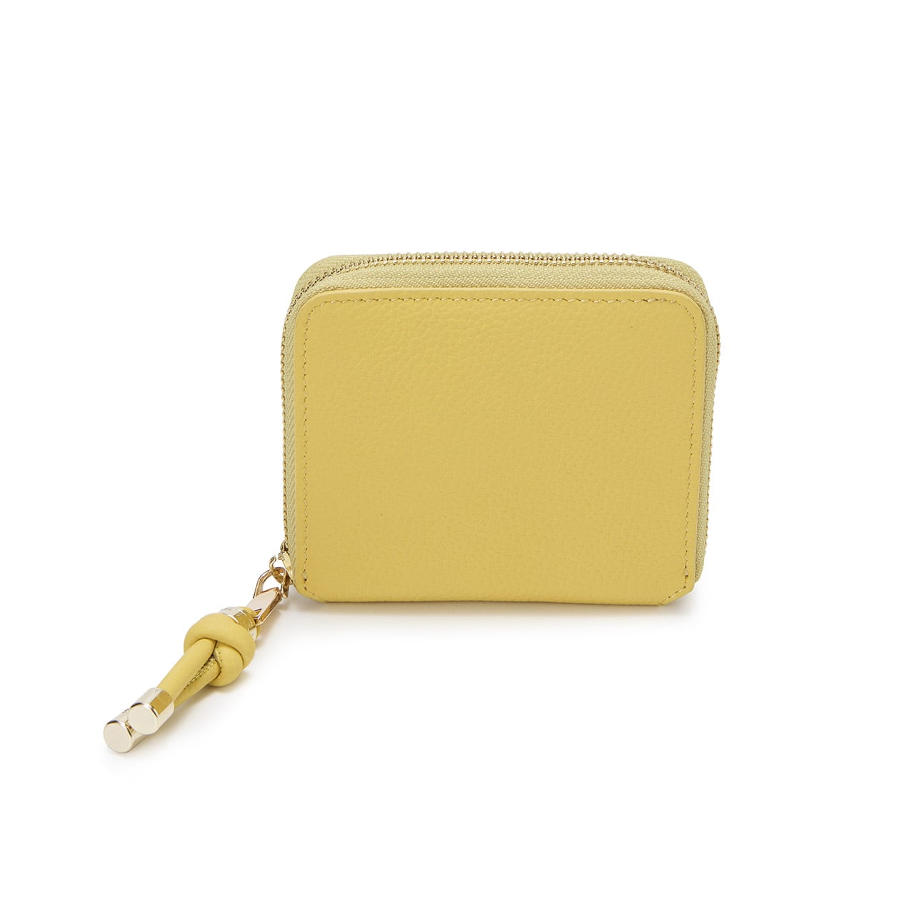 【TREASURE TOPKAPI】シュリンクレザー 二つ折り 財布