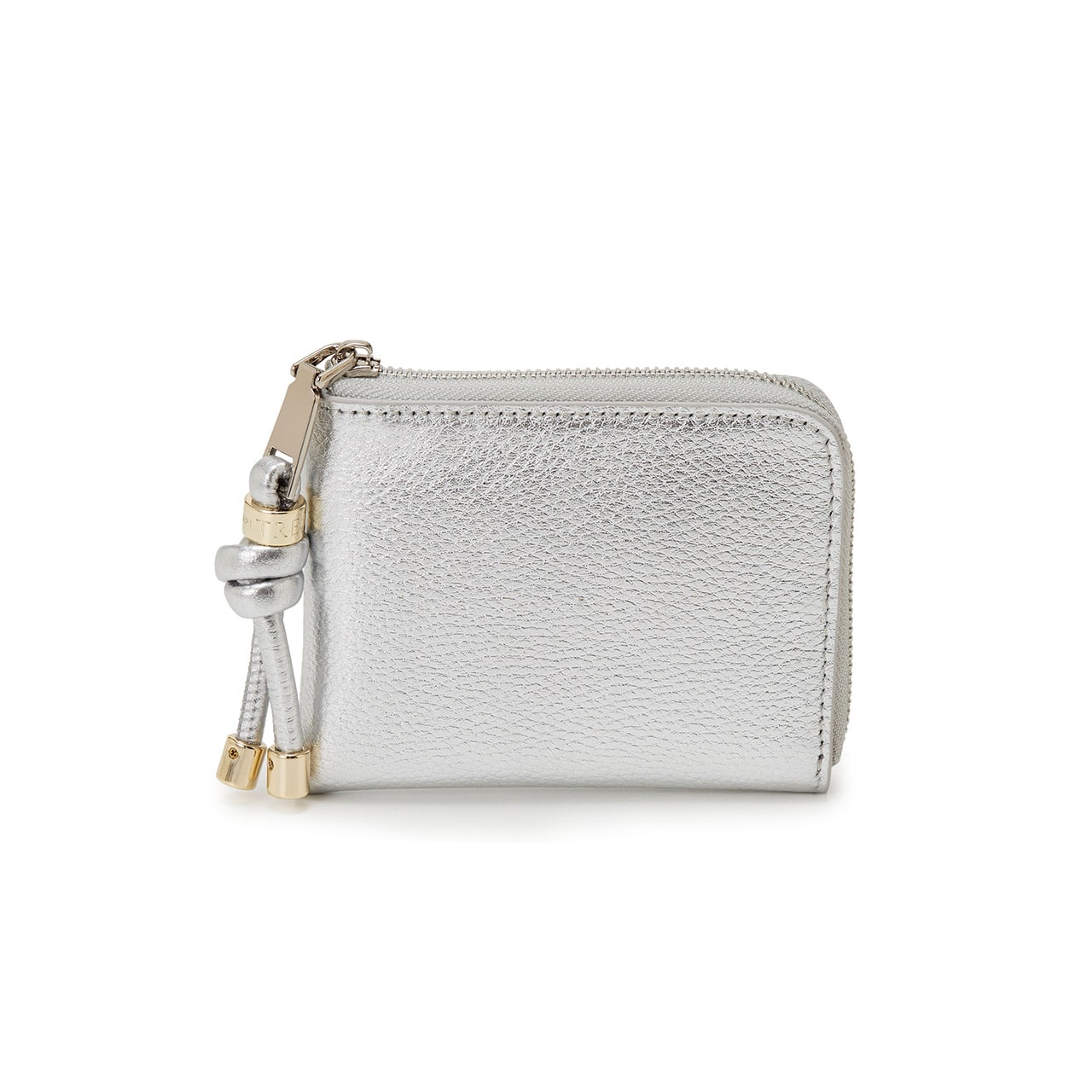 【TREASURE TOPKAPI】シュリンクレザー Lファスナー ミニ 財布