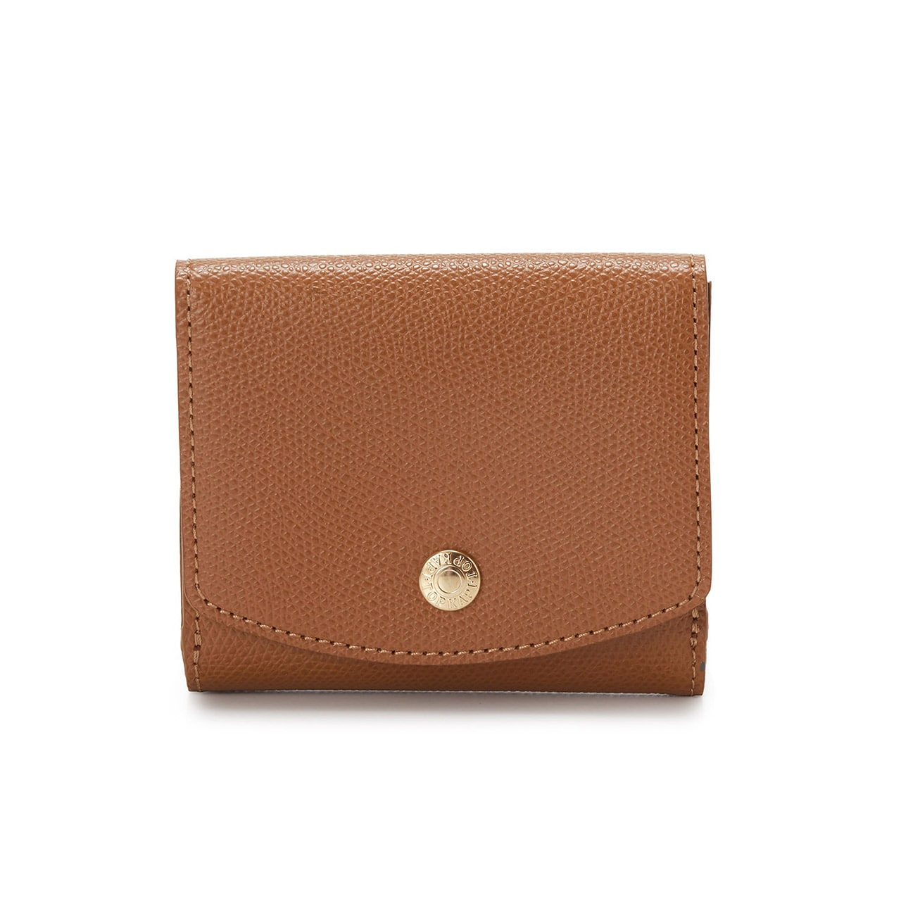 【TOPKAPI】トプカピ 角シボ型押し・ 二つ折り 財布 COLORATO コロラート