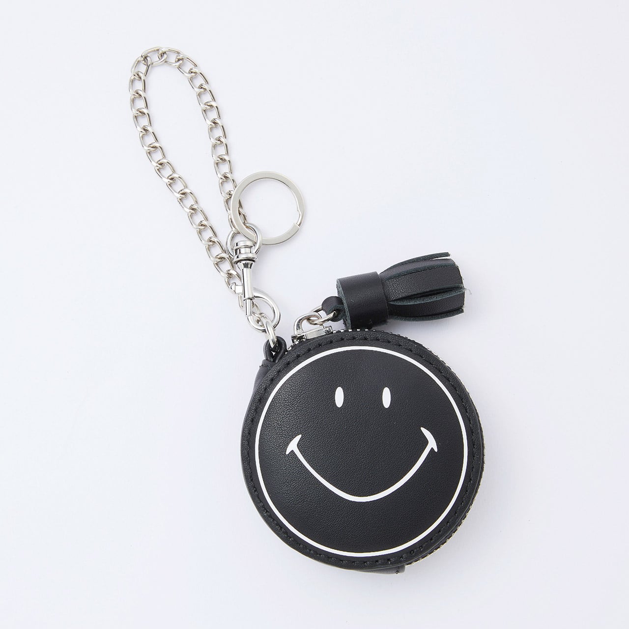 【Breath TOPKAPI】SMILE COLLECTION スマイル ラウンド ポーチ / チャーム