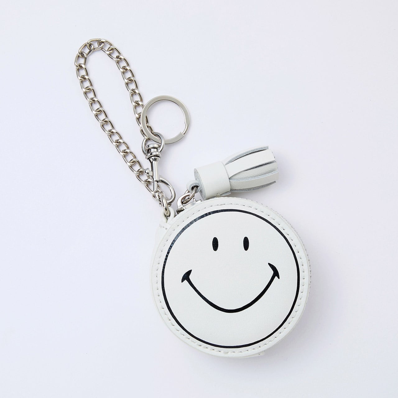 【Breath TOPKAPI】SMILE COLLECTION スマイル ラウンド ポーチ / チャーム