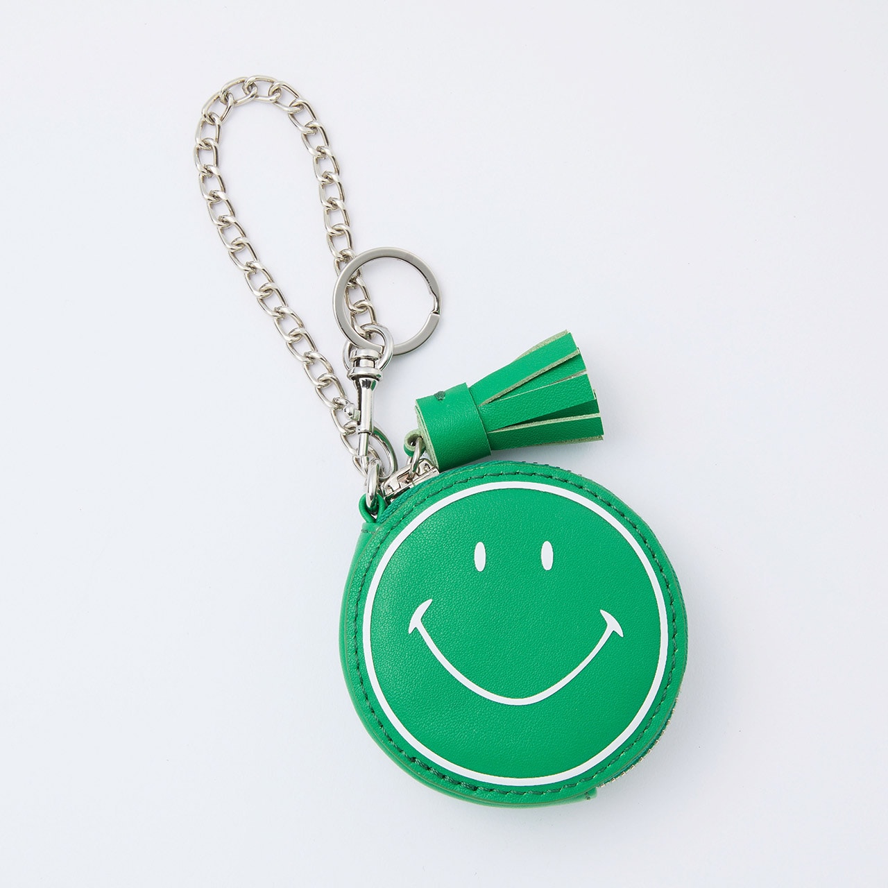 【Breath TOPKAPI】SMILE COLLECTION スマイル ラウンド ポーチ / チャーム
