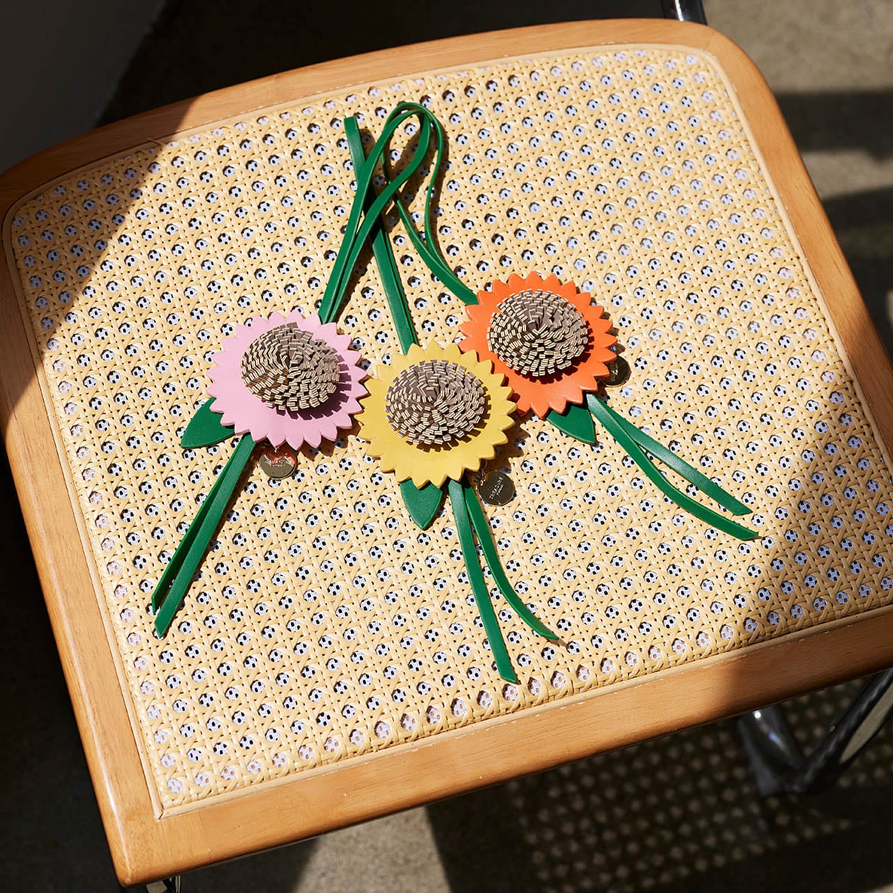 【TREASURE TOPKAPI】フラワー チャーム A