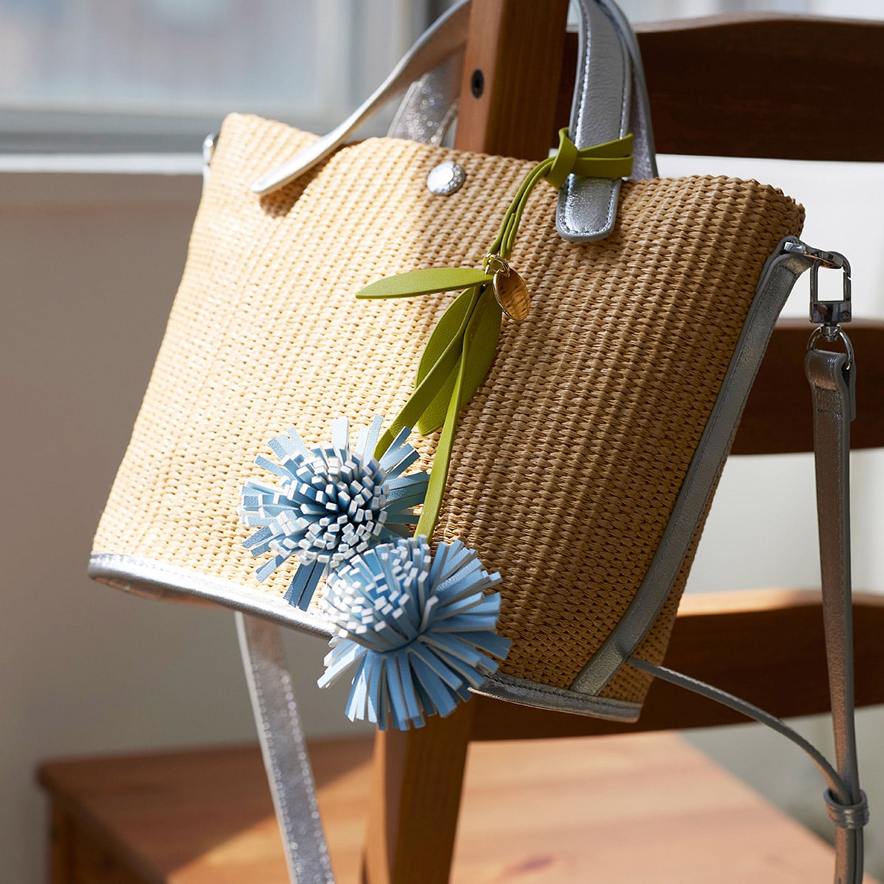 【TREASURE TOPKAPI】フラワー チャーム B