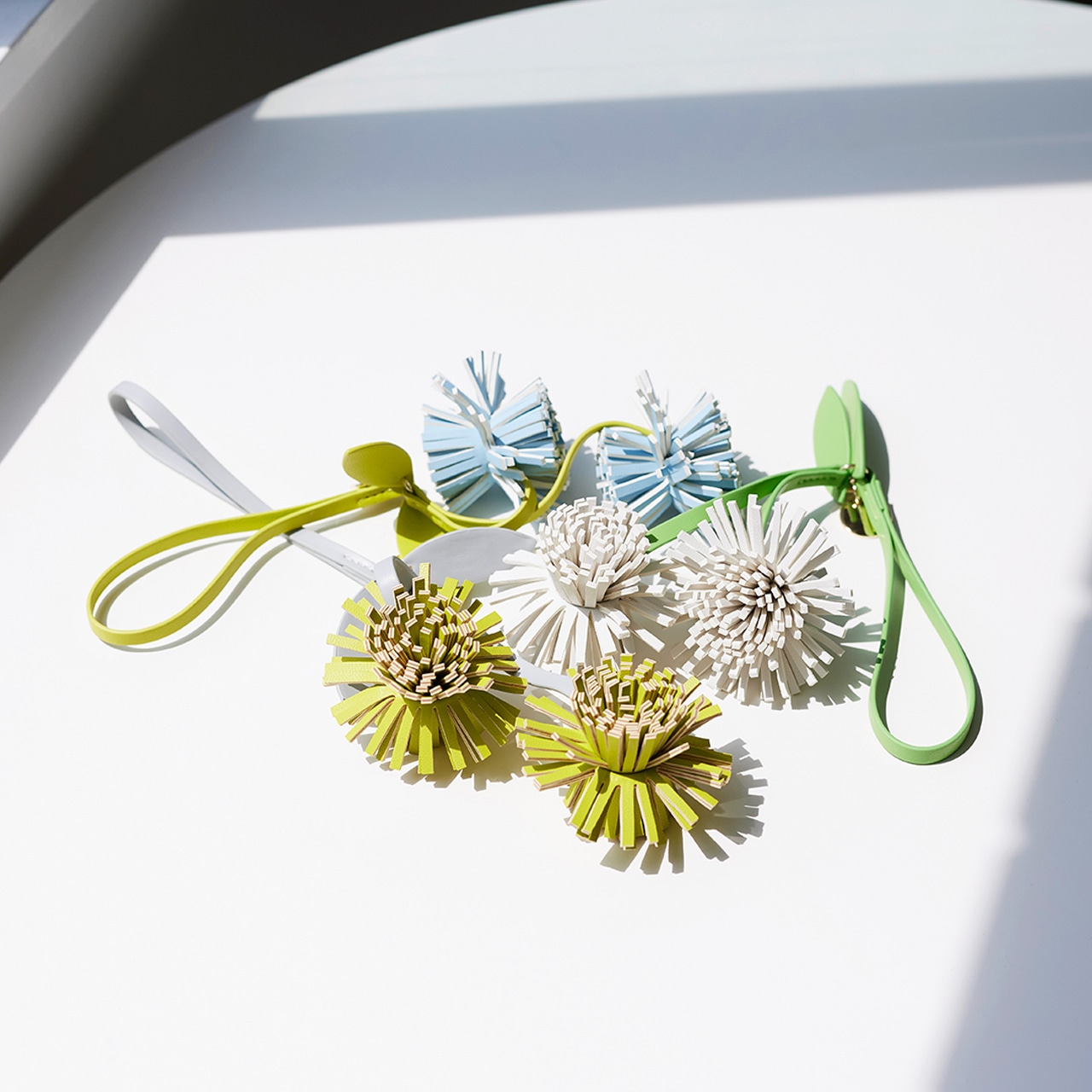 【TREASURE TOPKAPI】フラワー チャーム B