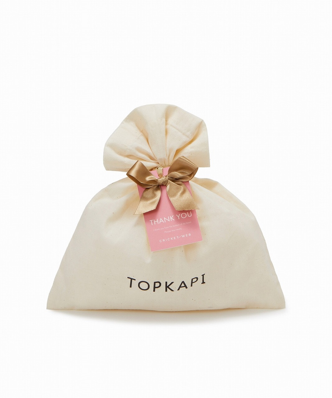 【TOPKAPI】オリジナルギフトラッピング